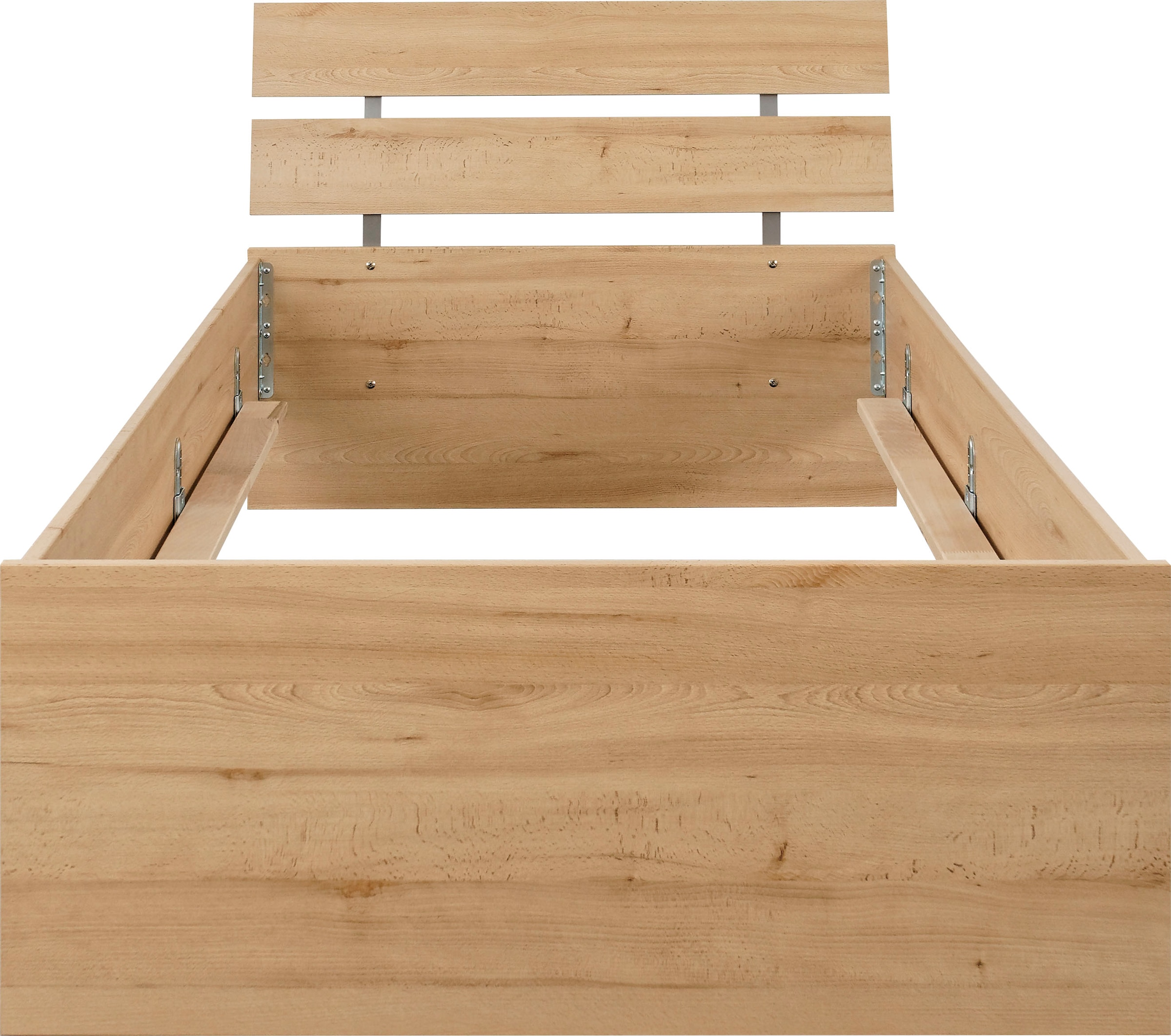 priess Bettgestell »Lindau« auch für Motorrahmen