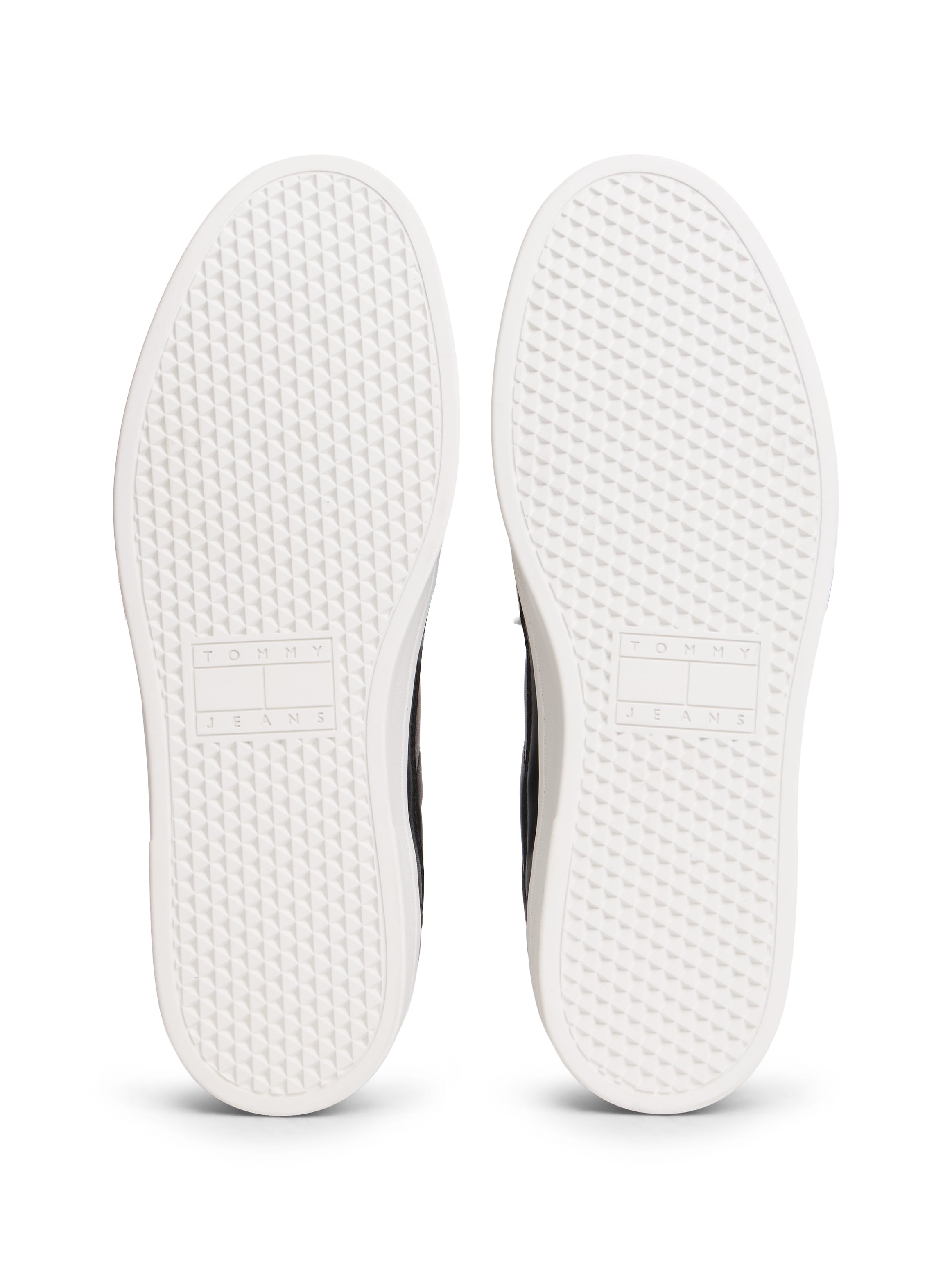 Tommy Jeans Sneaker »TJM THE GREENWICH NEW ESS«  , Freizeitschuh, Halbschuh, Schnürschuh im Basekt-Style