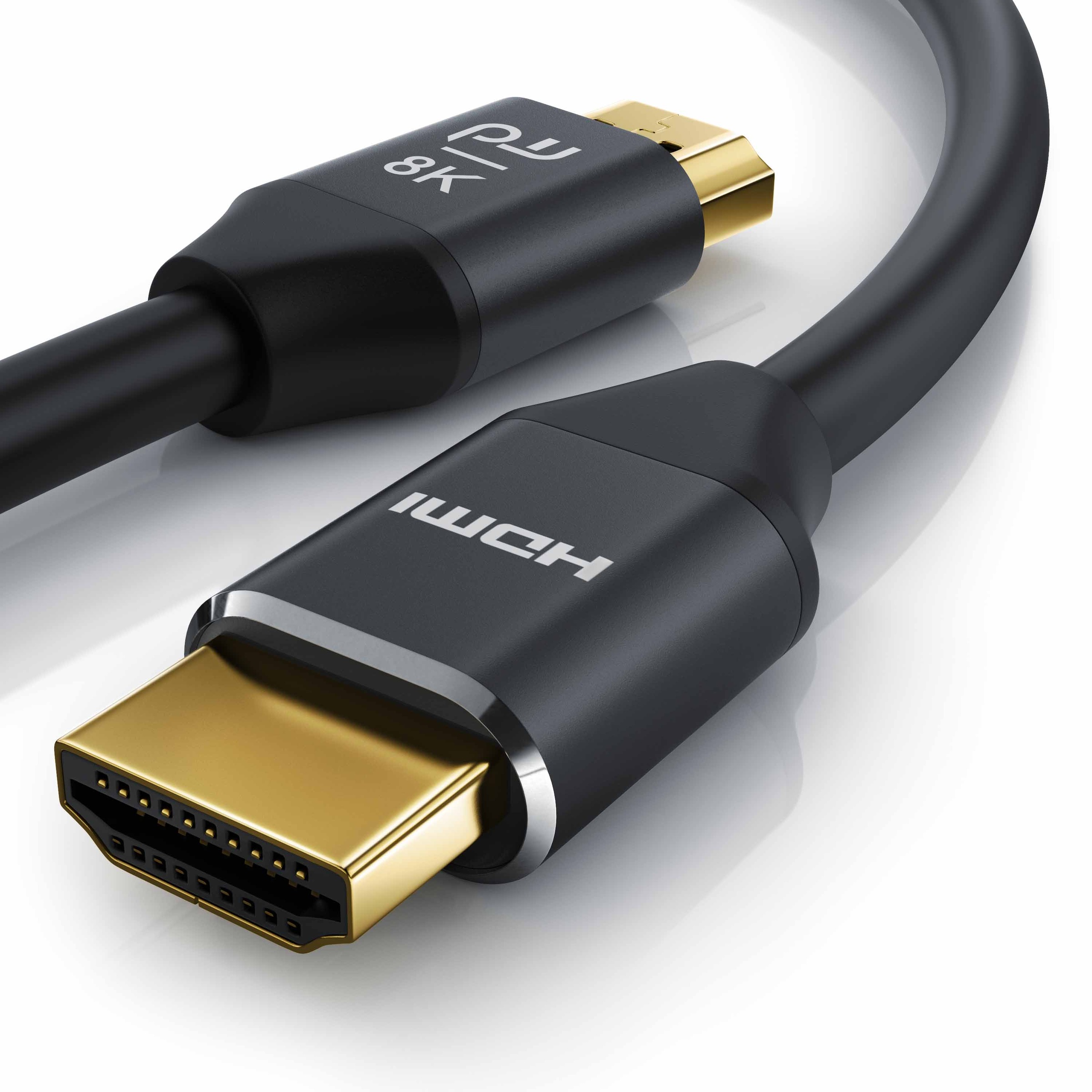 Primewire Video-Kabel »8K @ 120Hz & 4K @ 240Hz DSC / Full HD @ 240Hz«, HDMI, 50 cm