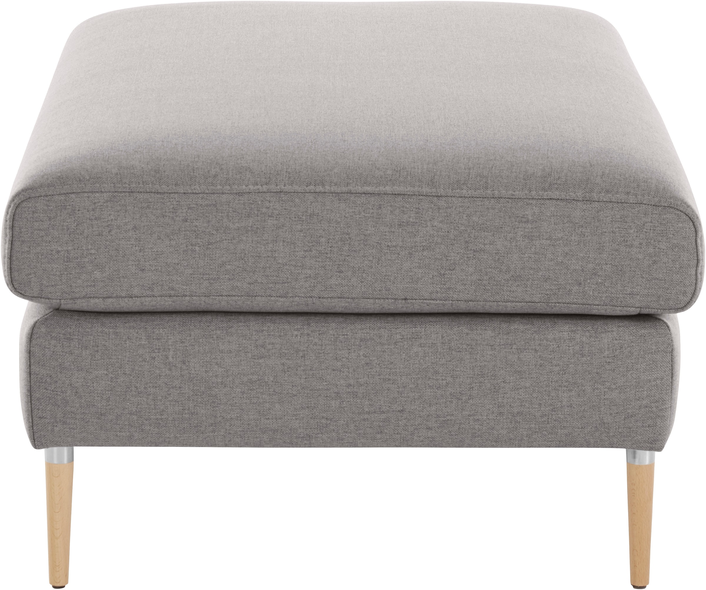 OTTO products Hockerbank »Finnja«, mit Recycling-Bezug