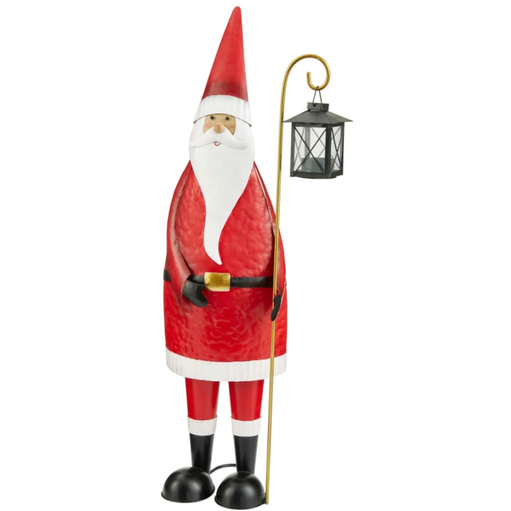 Schneider Weihnachtsfigur »Santa mit Laterne, Weihnachtsdeko rot«