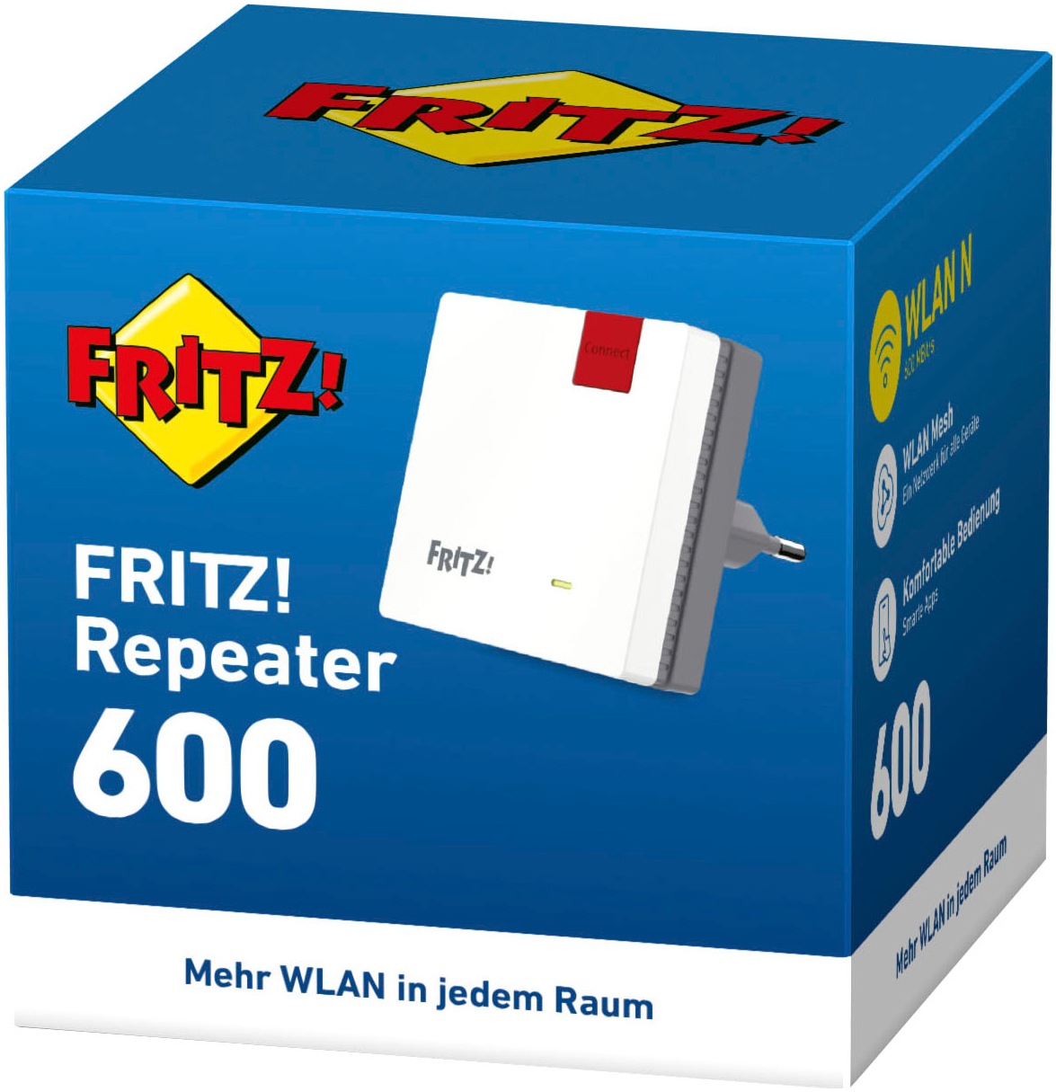 AVM WLAN-Repeater »FRITZ!Repeater 600«