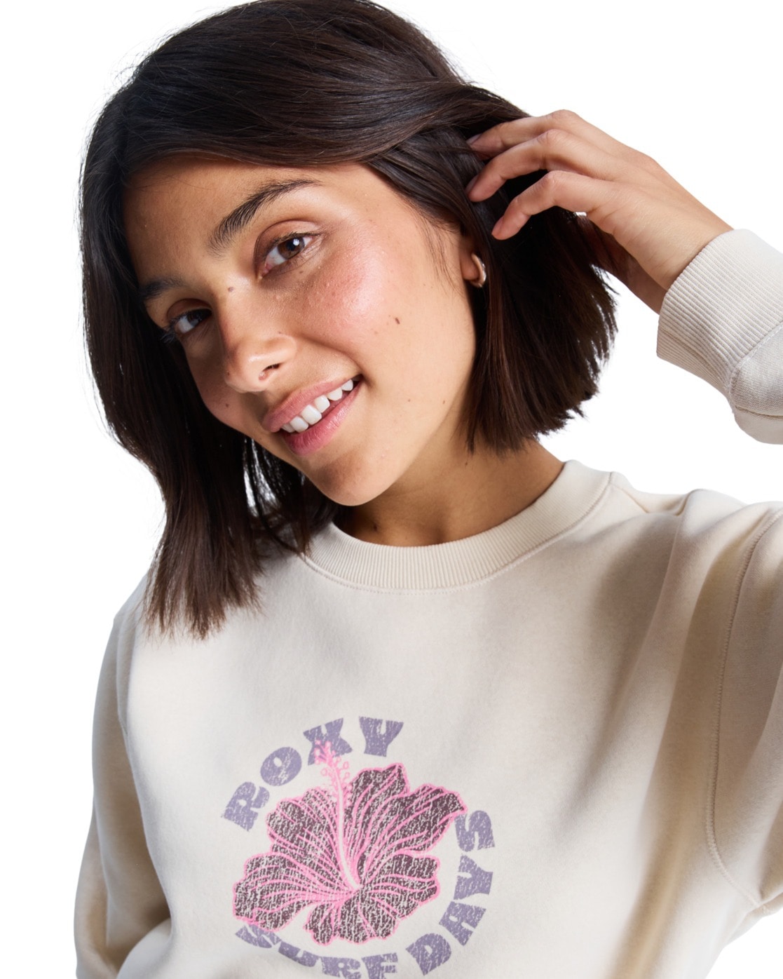 Roxy Sweatshirt »Surf Stoked Brushed«