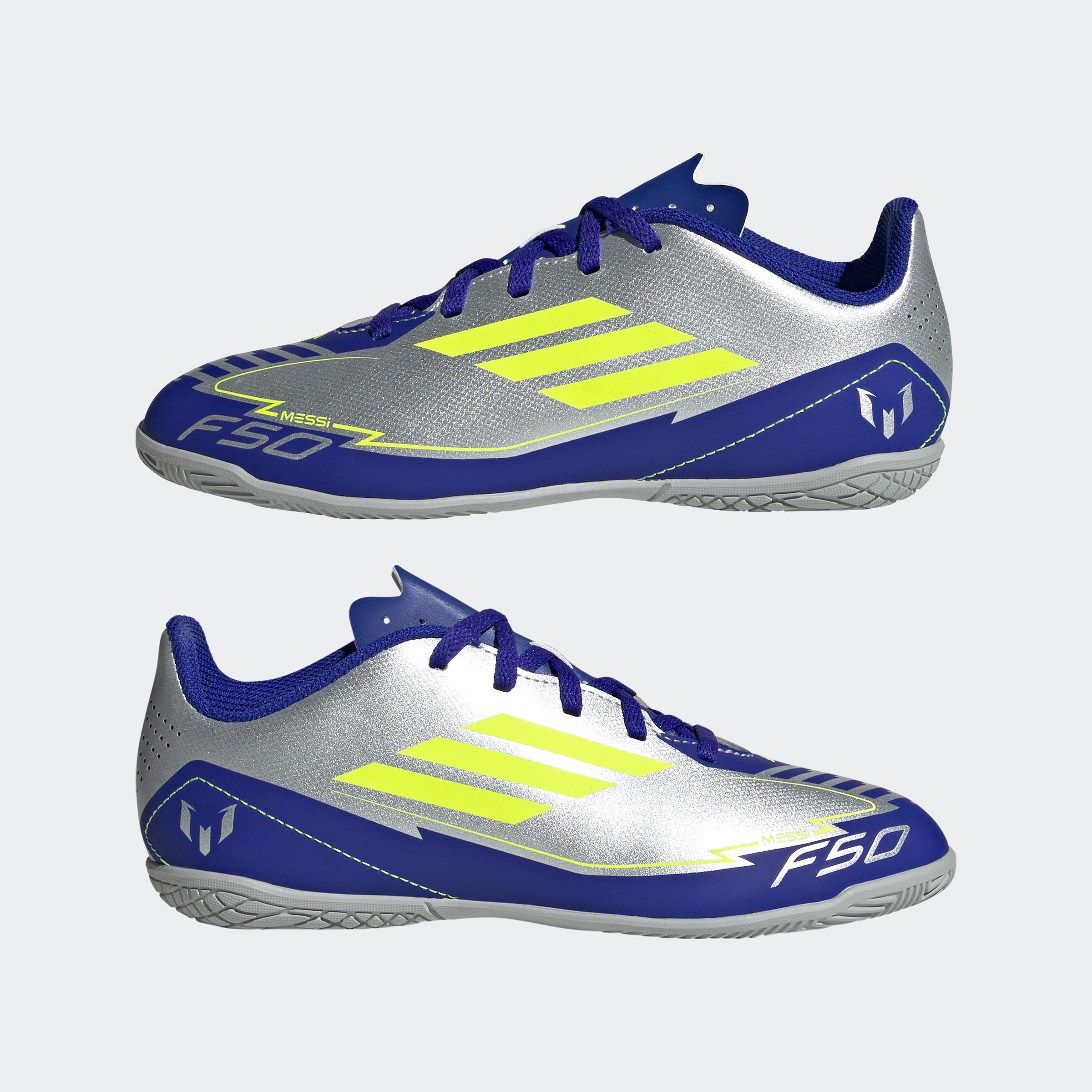 adidas Performance Fußballschuh »F50 CLUB MESSI KIDS IN«