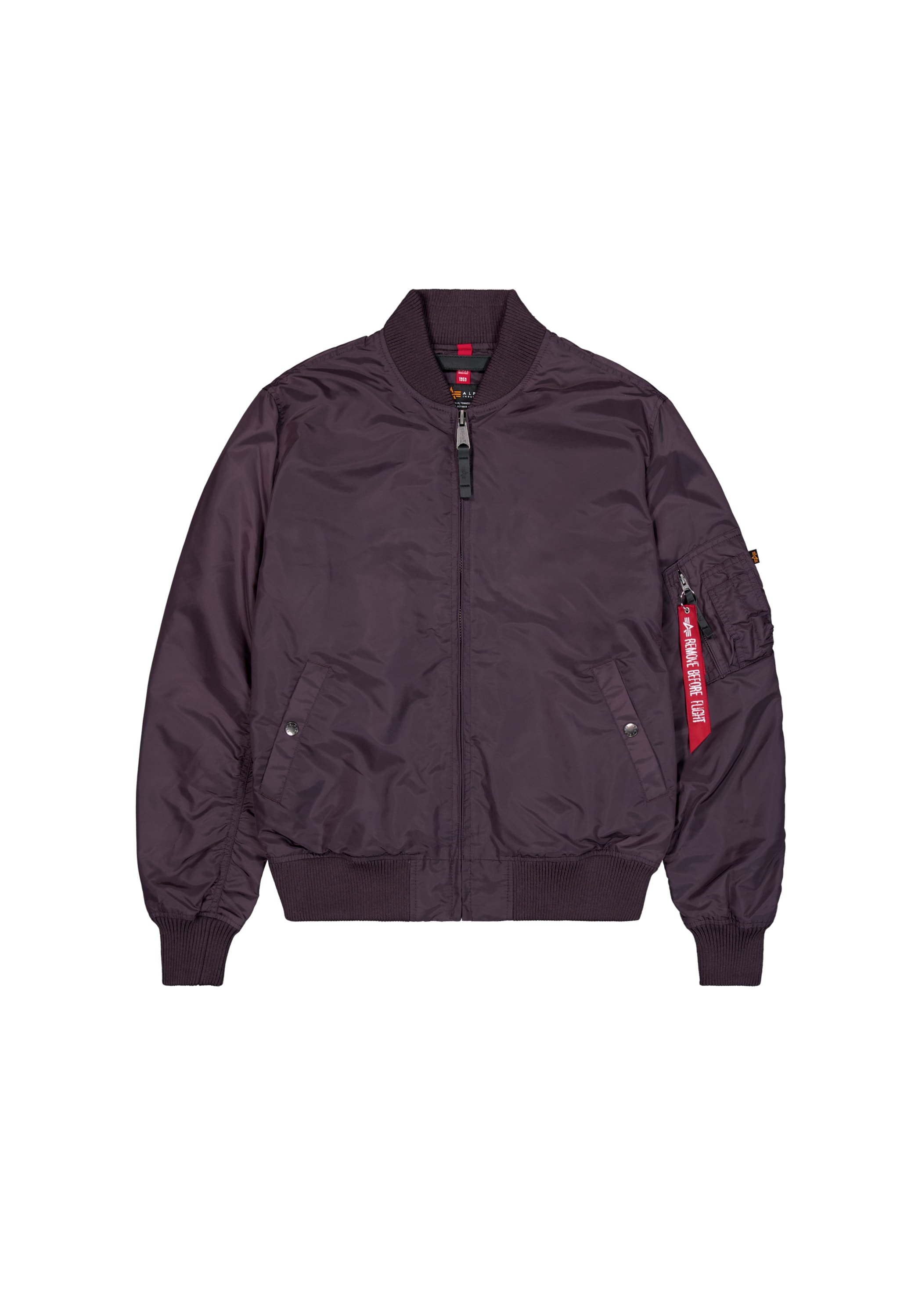 Alpha Industries Bomberjacke »MA-1 TT Light«