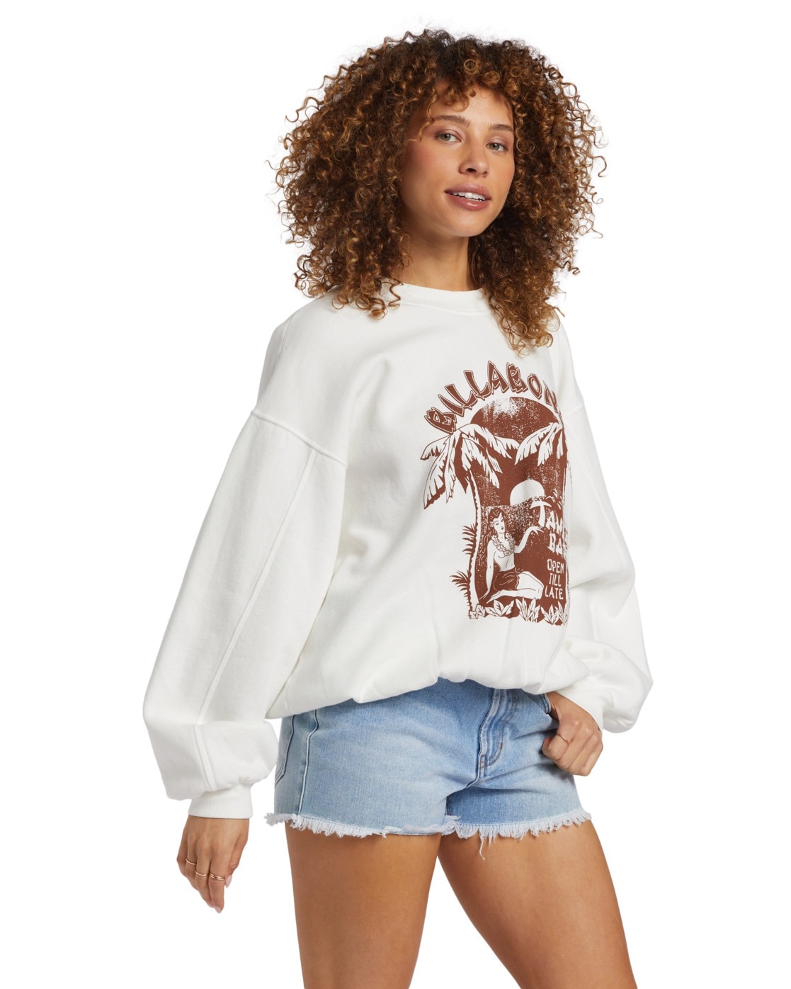 Billabong Sweatshirt »Aloha Kendal«