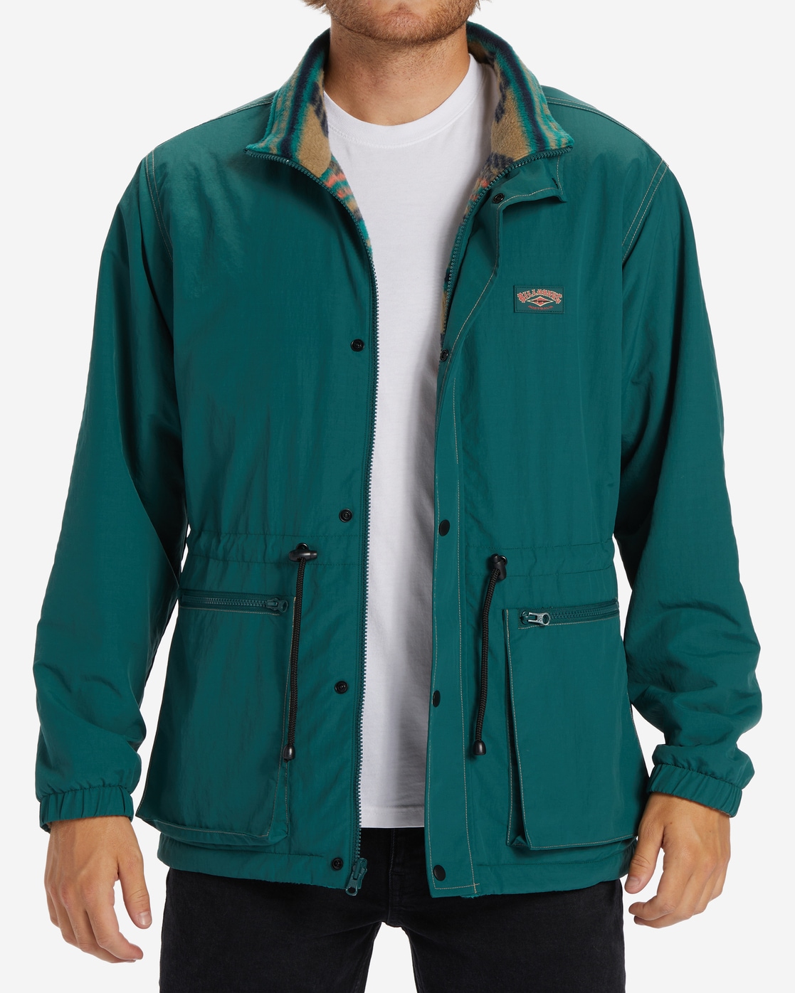 Billabong Outdoorjacke »Gnaraloo Reversible«