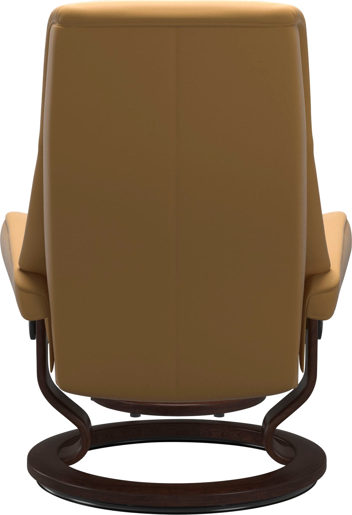 Stressless® Fußhocker »View«, mit Classic Base,Gestell Braun