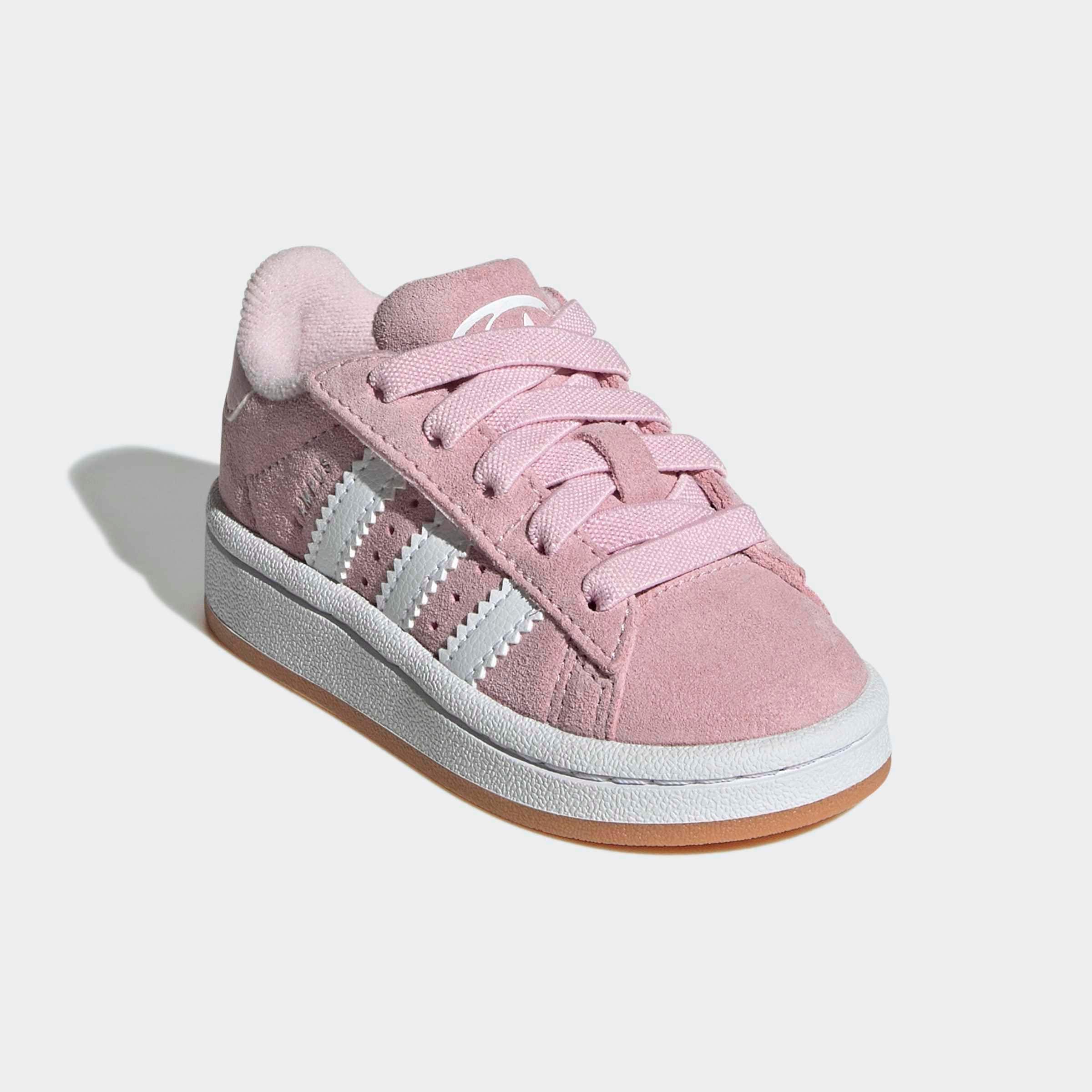 Adidas Originals Mädchen Sneaker »CAMPUS 00S COMFORT CLOSURE ELASTIC LACE KIDS« für Kinder in weiß, Größe 24