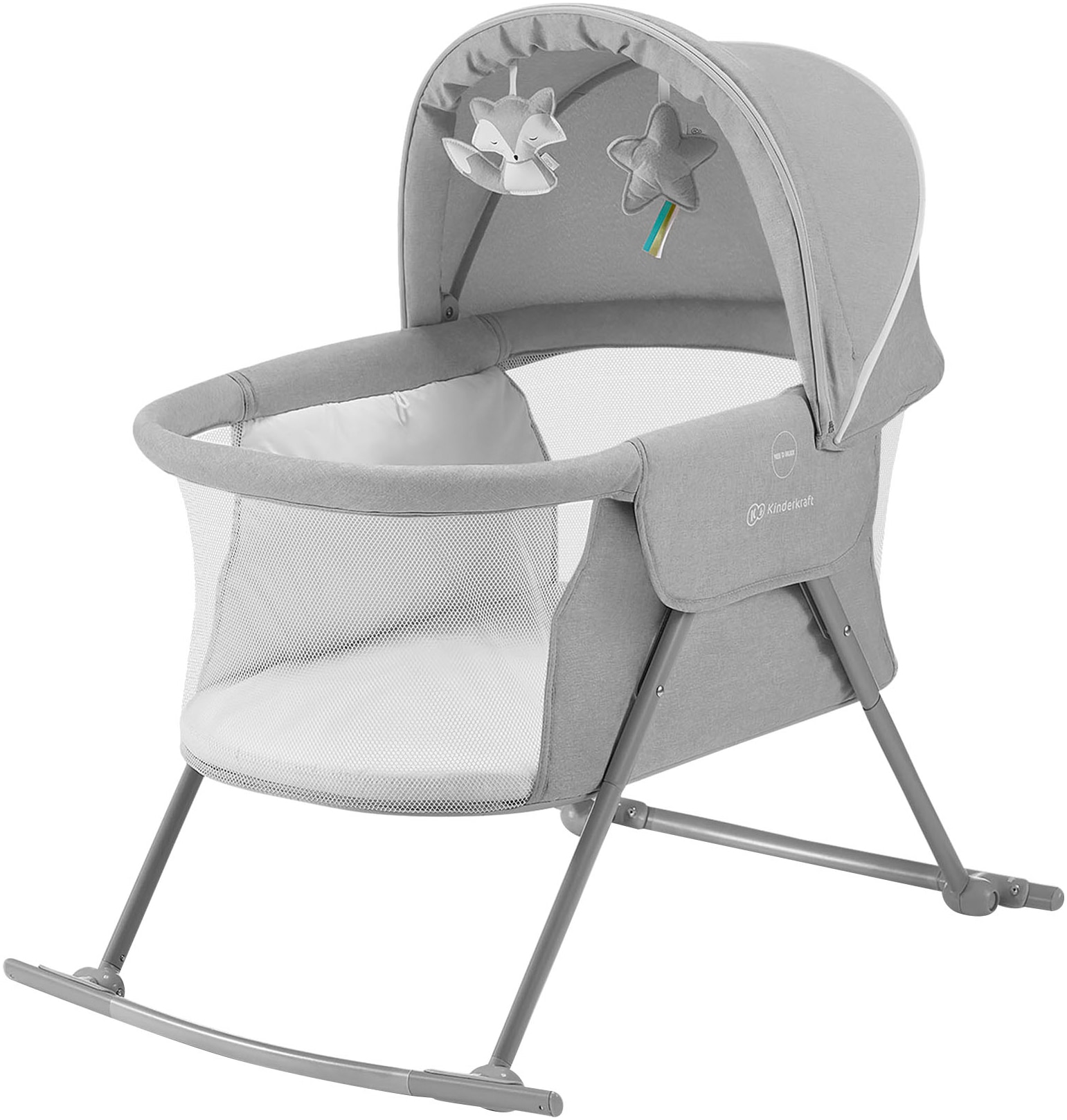 Kinderkraft Baby-Reisebett "LOVI"