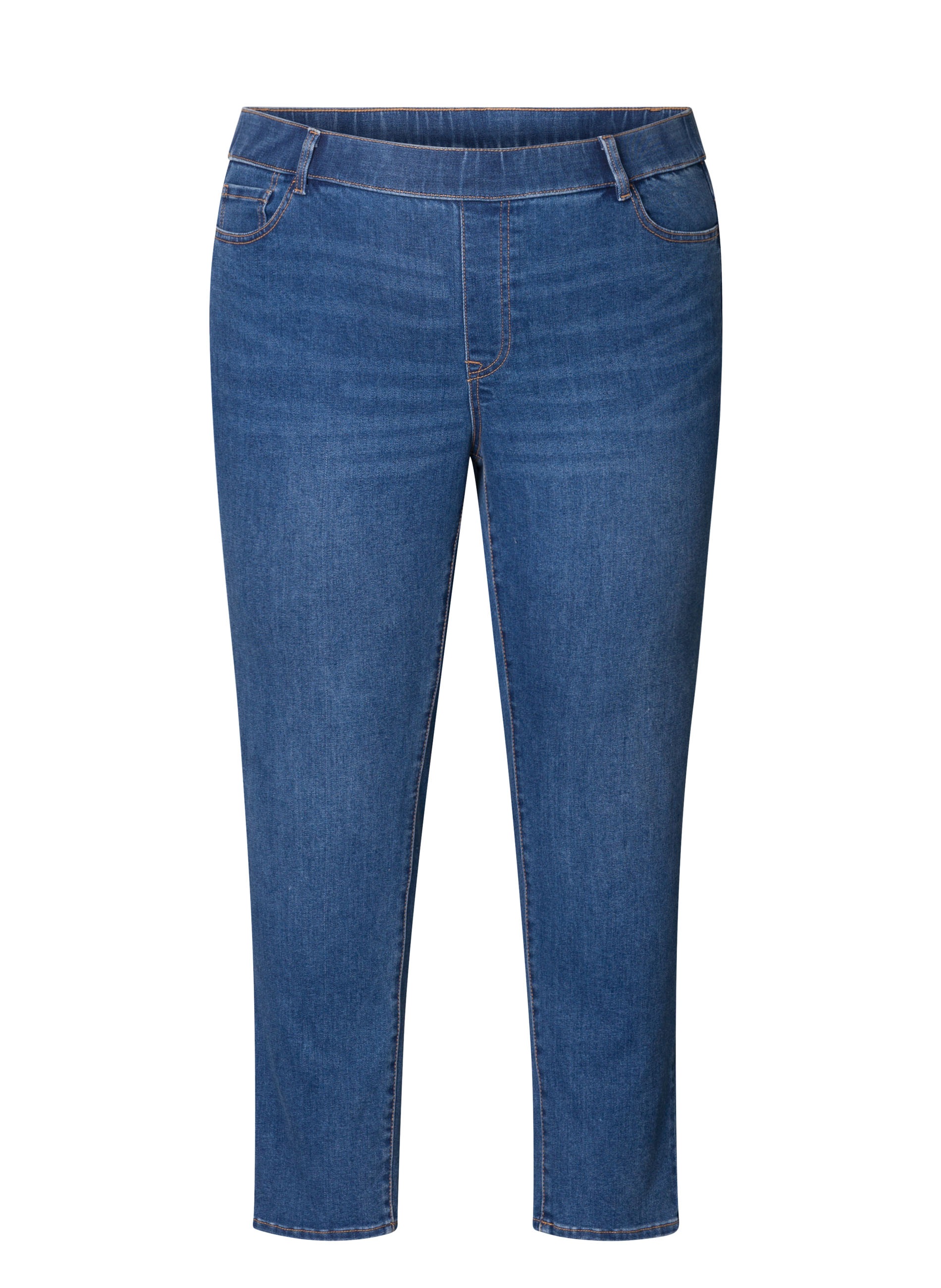Base Level Curvy Jeggings, in großen Größen