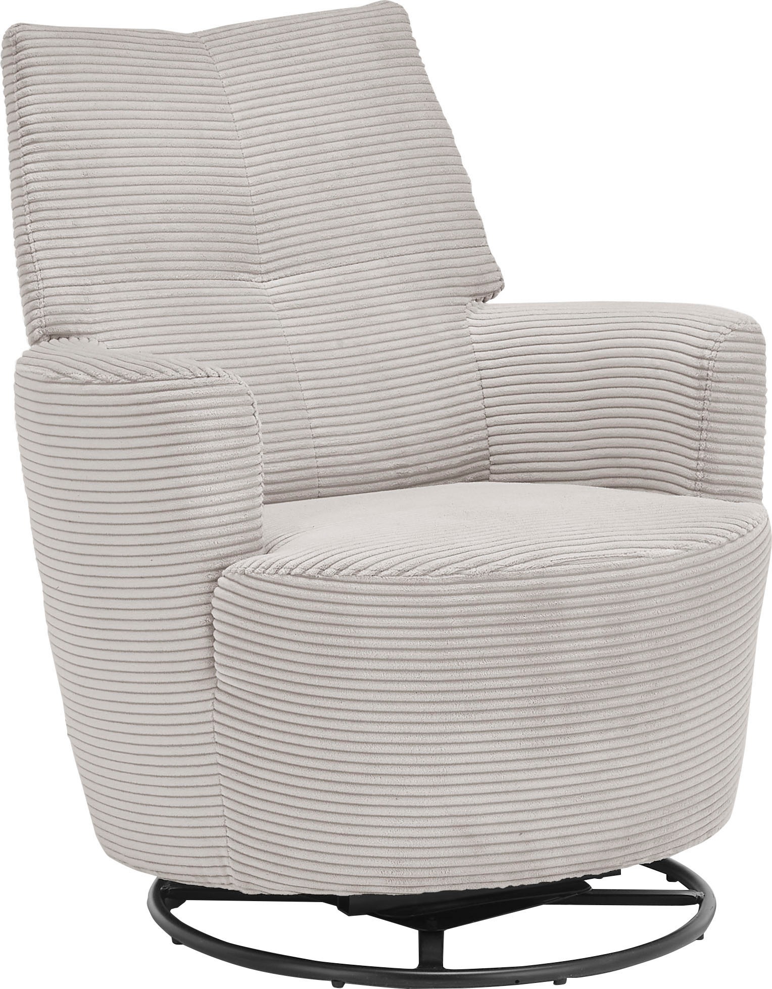 set one by Musterring Relaxsessel »SO 1450«, mit Dreh- und Wippfunktion, wahlweise mit Hocker erhältlich