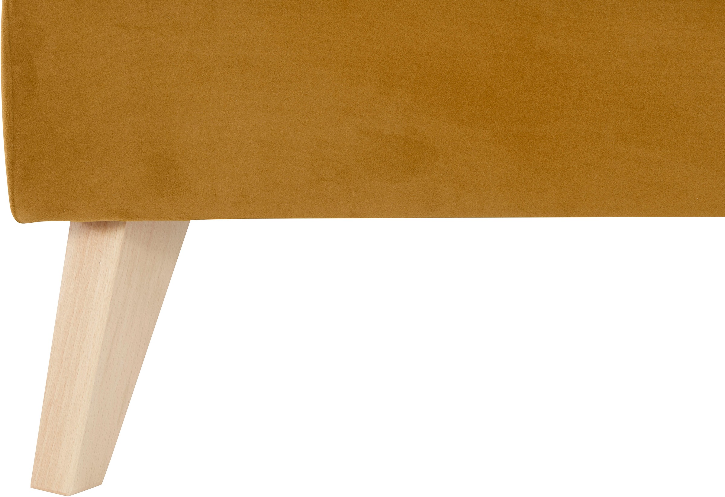 exxpo - sofa fashion Hocker »Nappa mit praktischem Staufach unter der Sitzfläche«