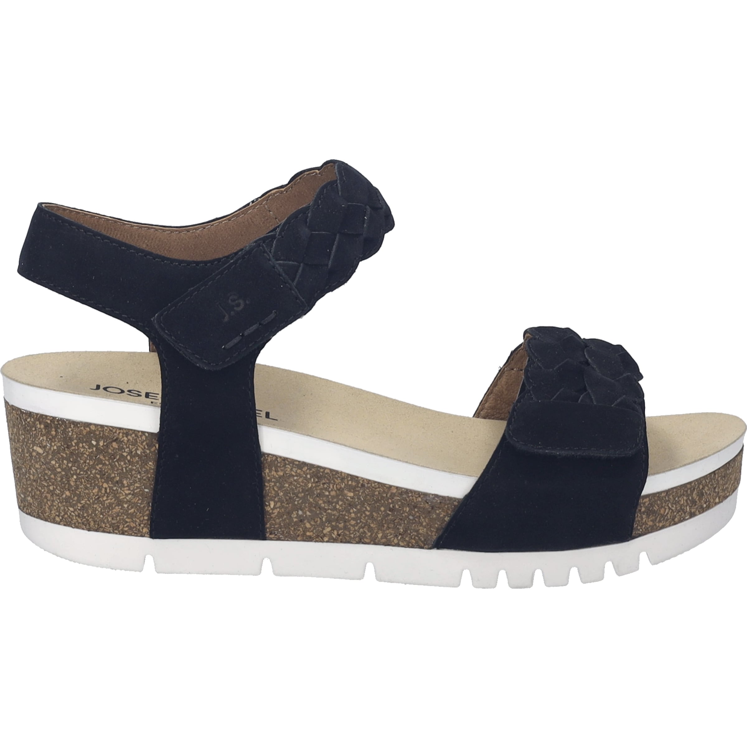 Josef Seibel Sandale »Quinn 22, schwarz«