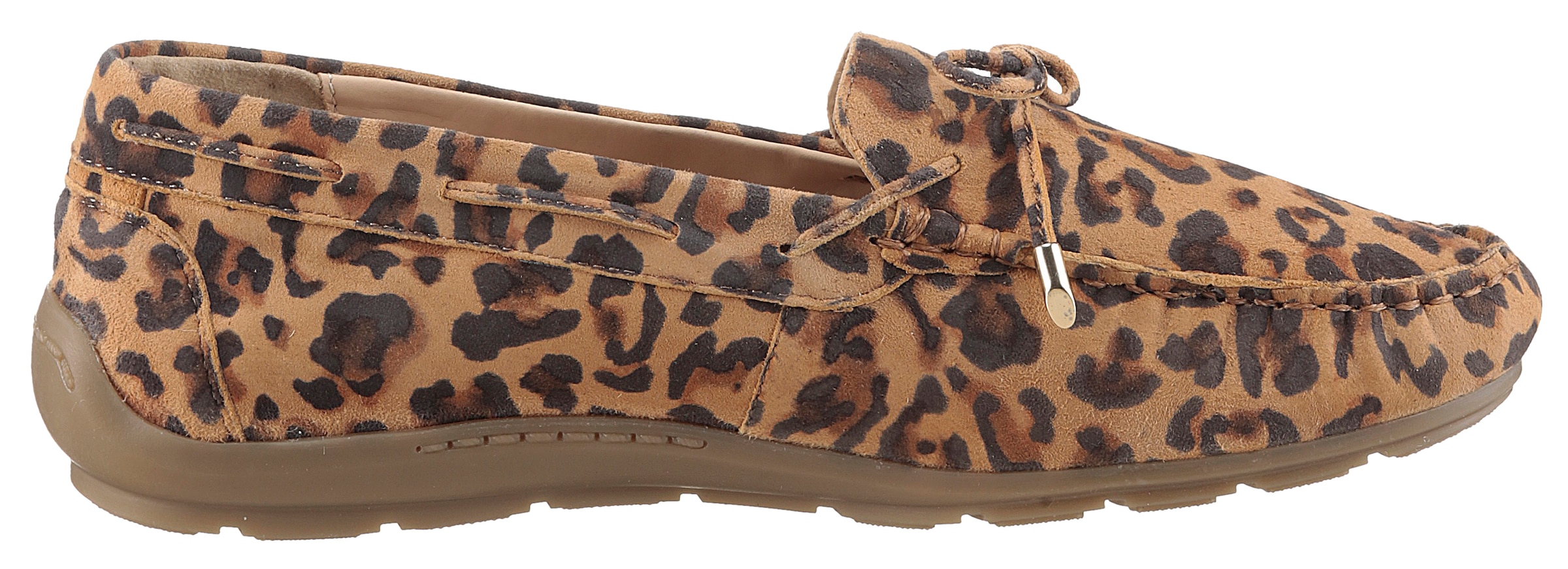 Ara Mokassin »ALABAMA«, Loafer, Mokassin, Flats in Bequemweite G (= weit)