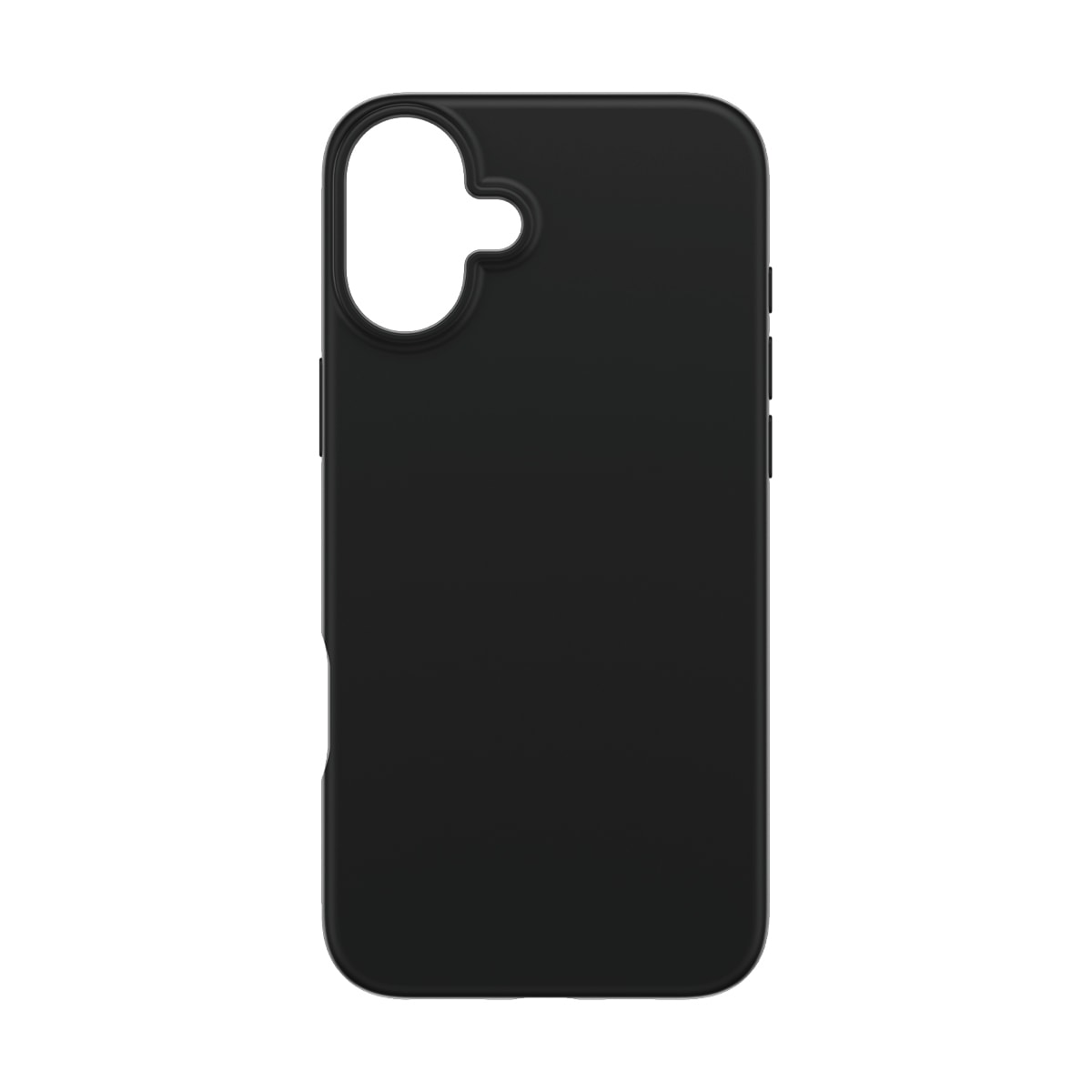 SAFE by PanzerGlass Handyhülle »Soft TPU Case für Apple iPhone 16 Plus« Smartphones Backcover, Schutzhülle, Handyschutzhülle, Case, Schutzcase, stoßfest