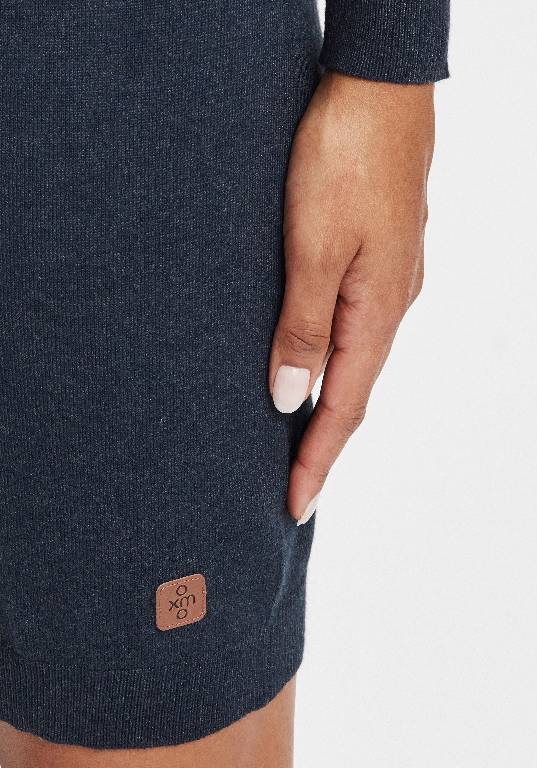 OXMO Strickkleid »Strickkleid OXElla«