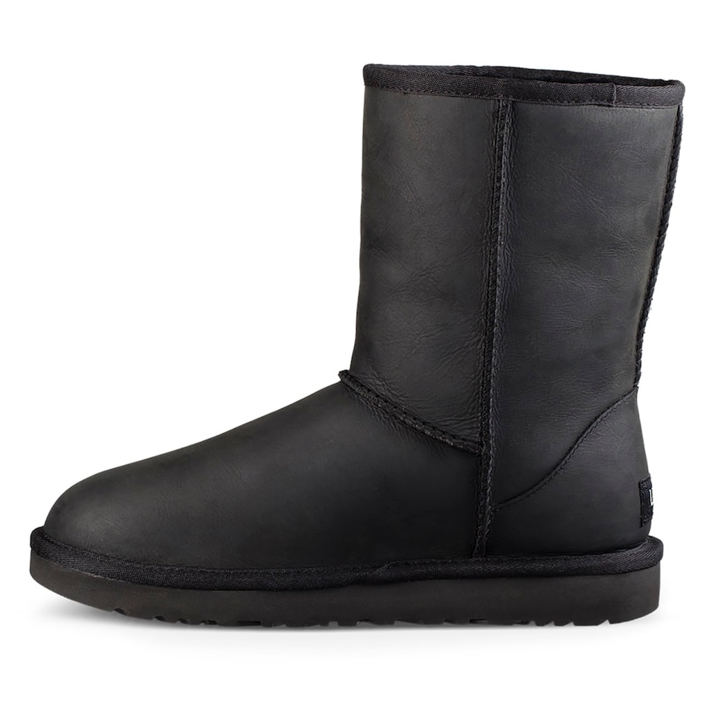 UGG Winterstiefel »Classic Short Leather«