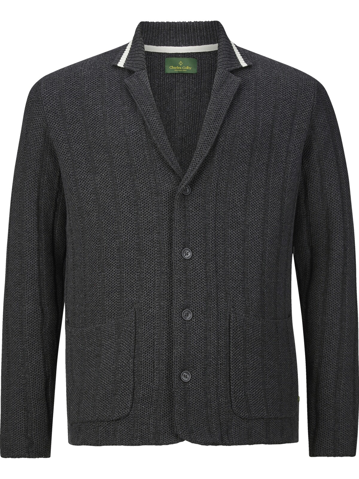 Charles Colby Strickjacke »Strickjacke DUKE MODEST«