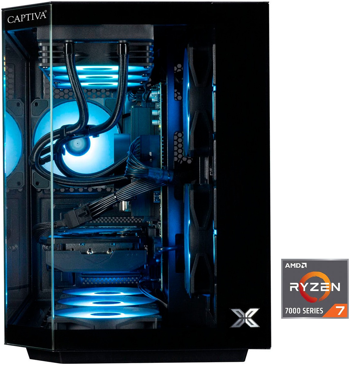 Captiva Gaming-PC »Highend Gaming R93-982«