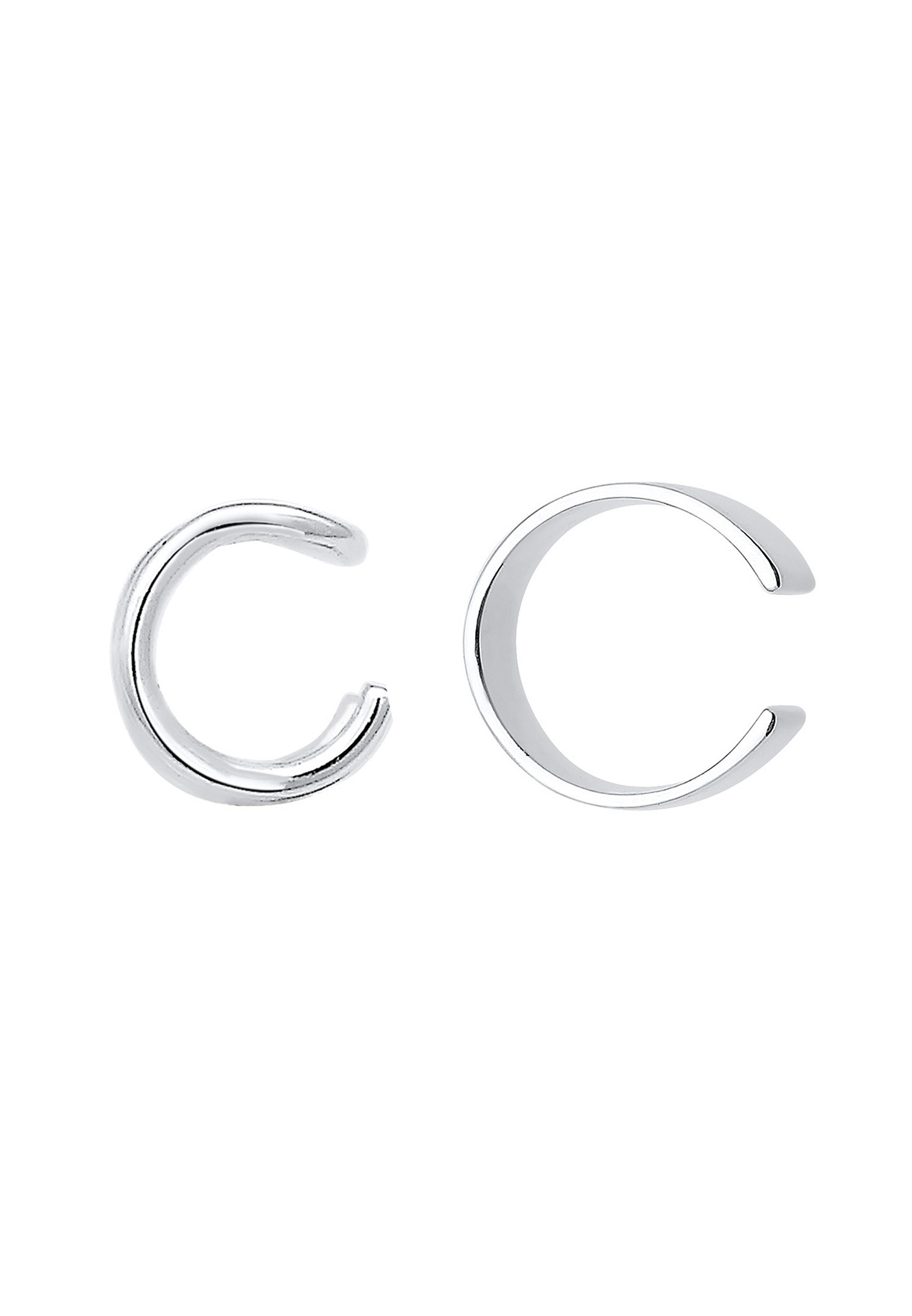 HAZE & GLORY Schmuckset »Ohrringe Earcuff New Basic Look«