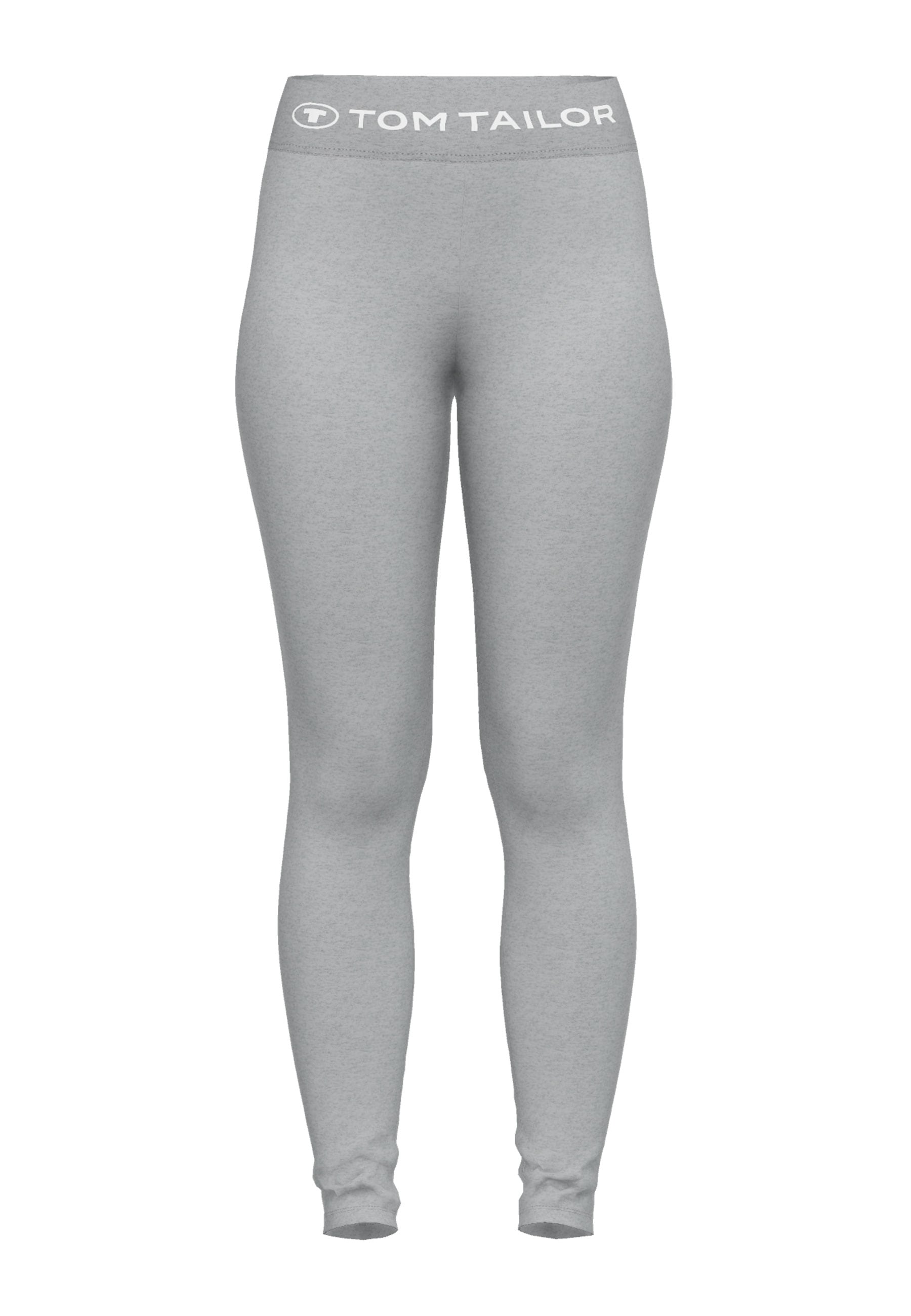 TOM TAILOR Leggings »Manila«, mit flexiblem Bunddesign
