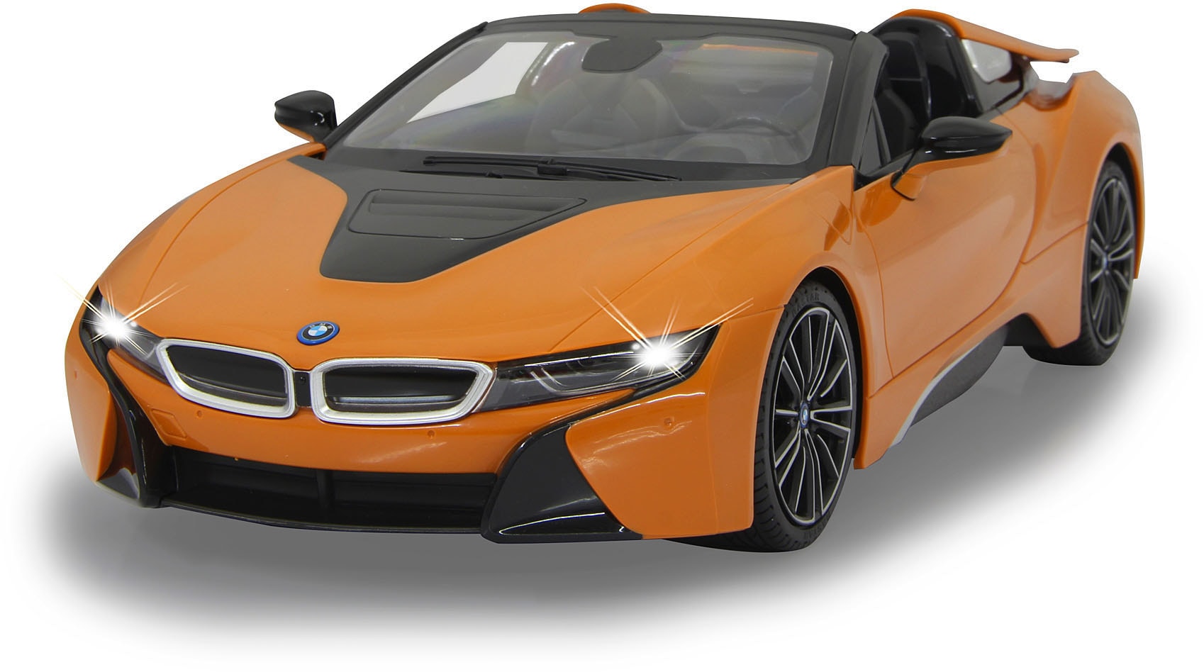 Jamara RC-Auto »BMW i8 Roadster 1:12 - 2,4 GHz, orange« online