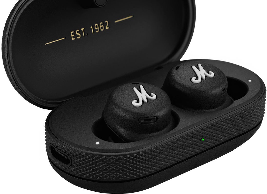 Marshall wireless In-Ear-Kopfhörer »Mode II TWS True-«, Bluetooth,  Transparenzmodus-Sprachsteuerung-True Wireless-LED Ladestandsanzeige jetzt  im OTTO Online Shop | In-Ear-Kopfhörer