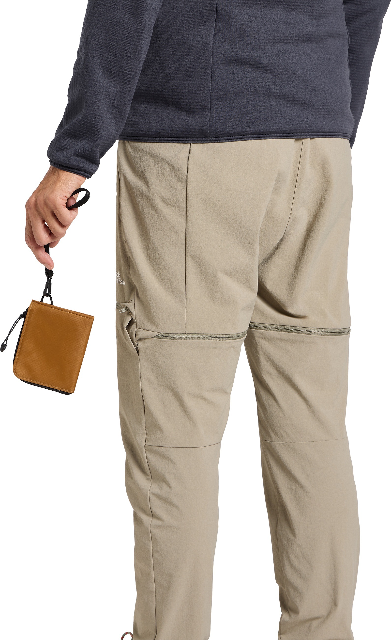 Jack Wolfskin Geldbörse »WANDERMOOD WALLET«