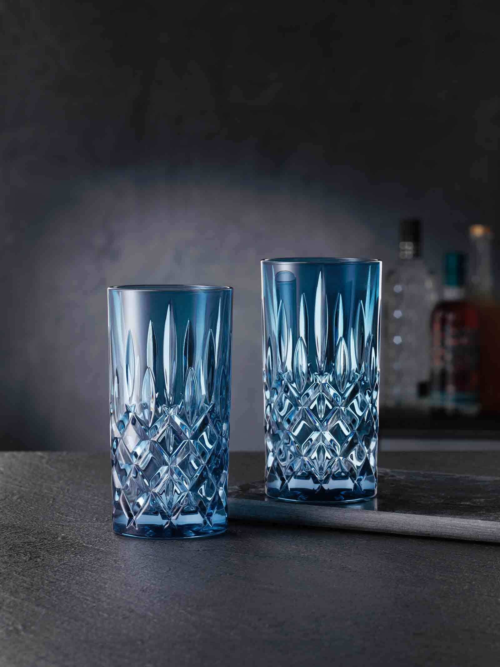 Nachtmann Longdrinkglas »Longdrinkgläser Noblesse 395 ml 2er Set«