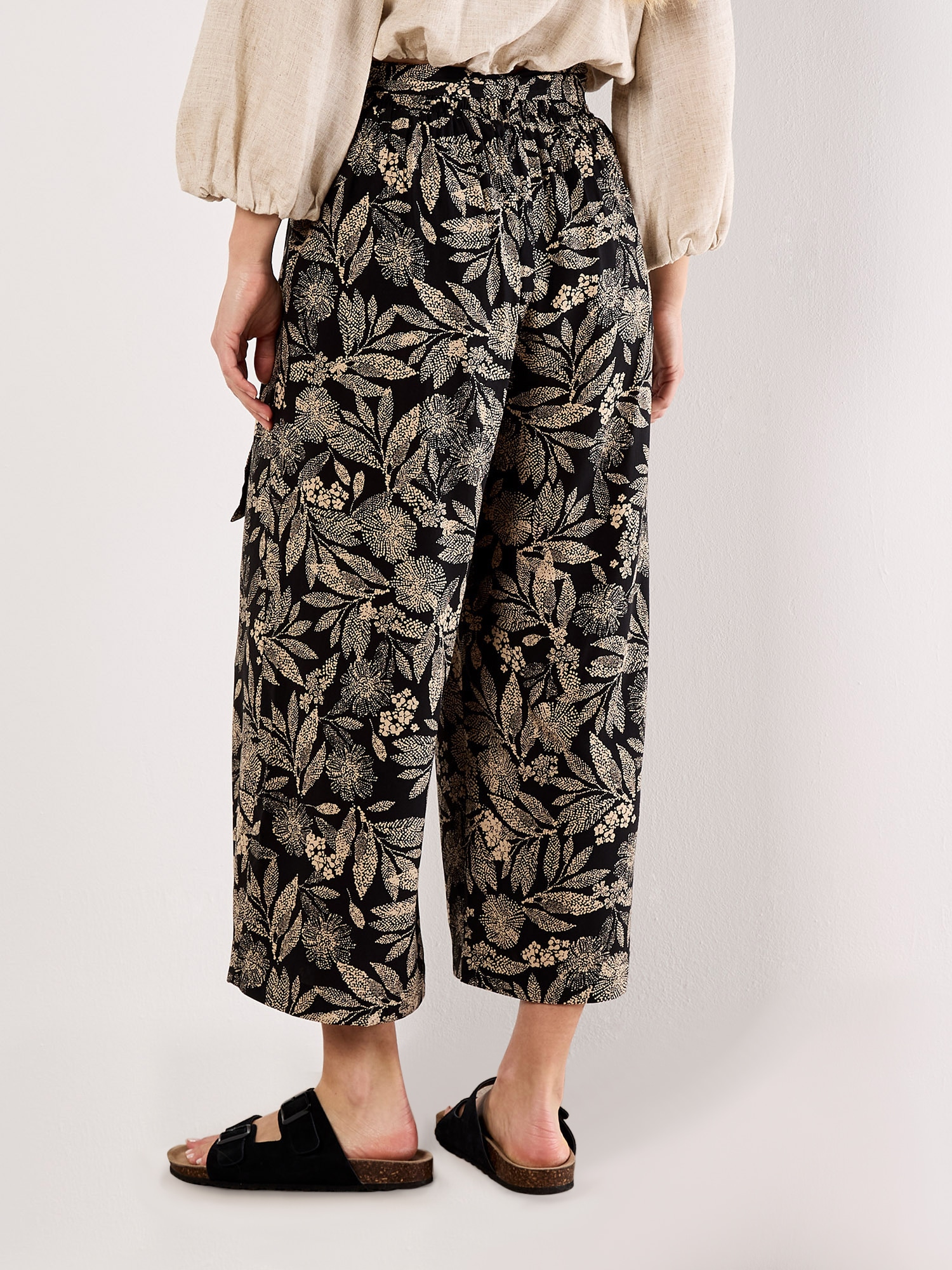 Apricot Culotte »Hose«  mit Bindegürtel