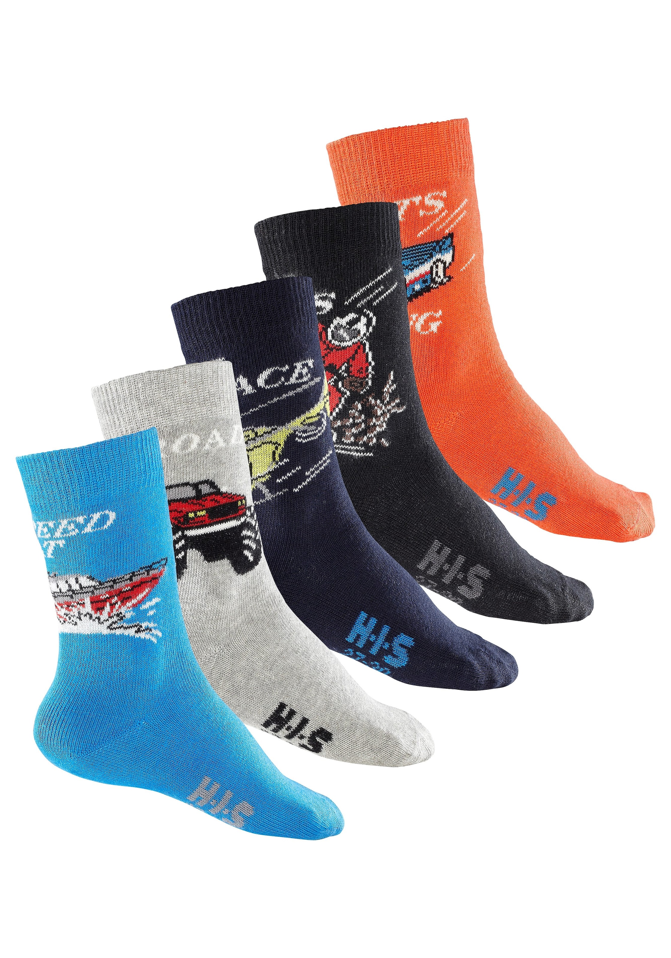 OTTO Automotiven Paar), H.I.S Socken, bei mit (5