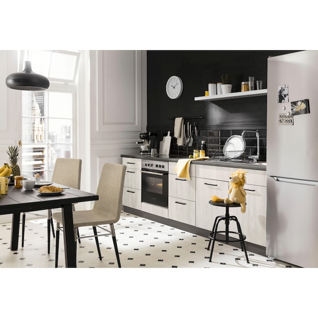 wiho Küchen Unterschrank »Esbo«, 50 cm breit, mit 2 großen Auszügen kaufen  im OTTO Online Shop