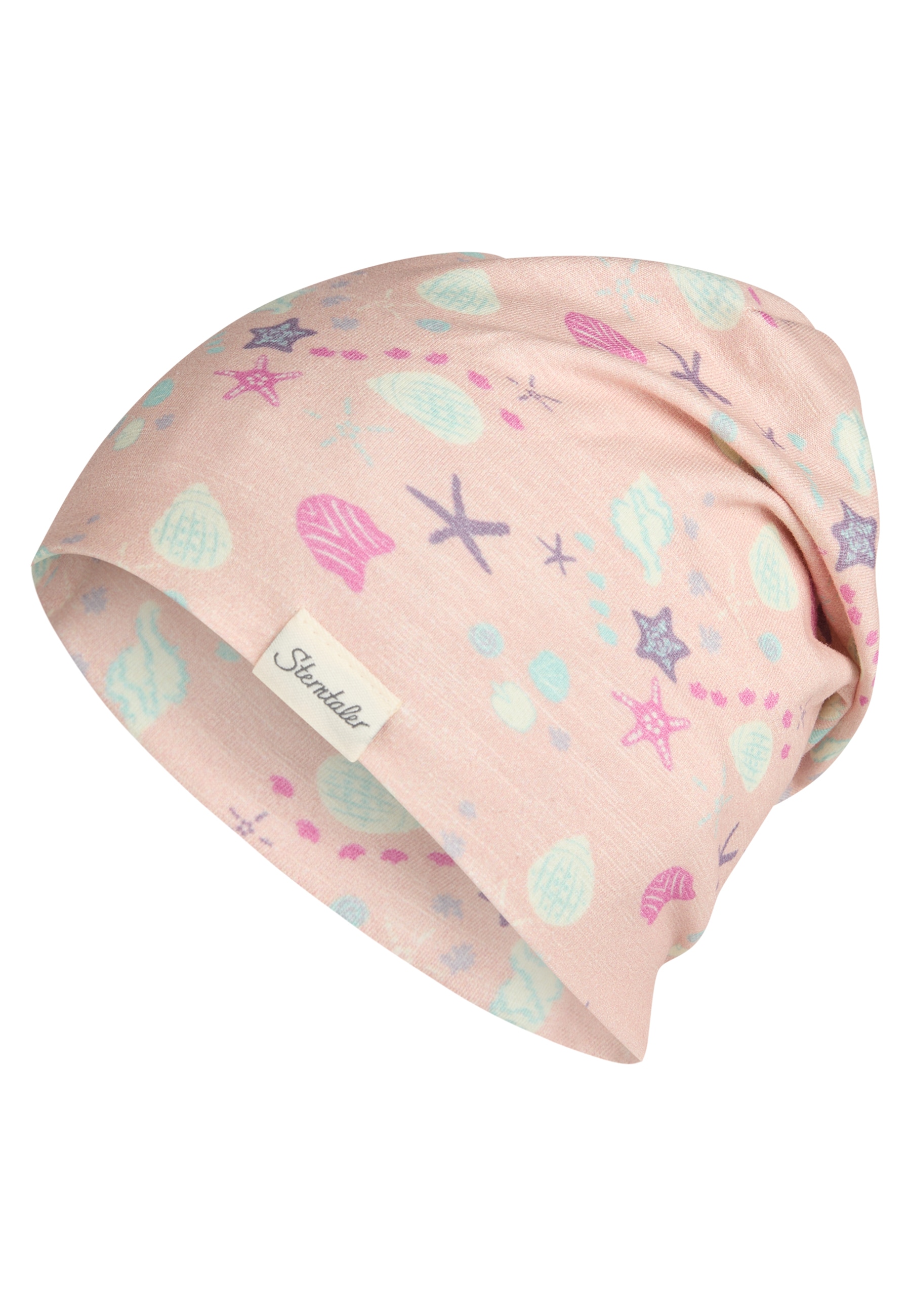 Sterntaler® Beanie »Beanie Muscheln«