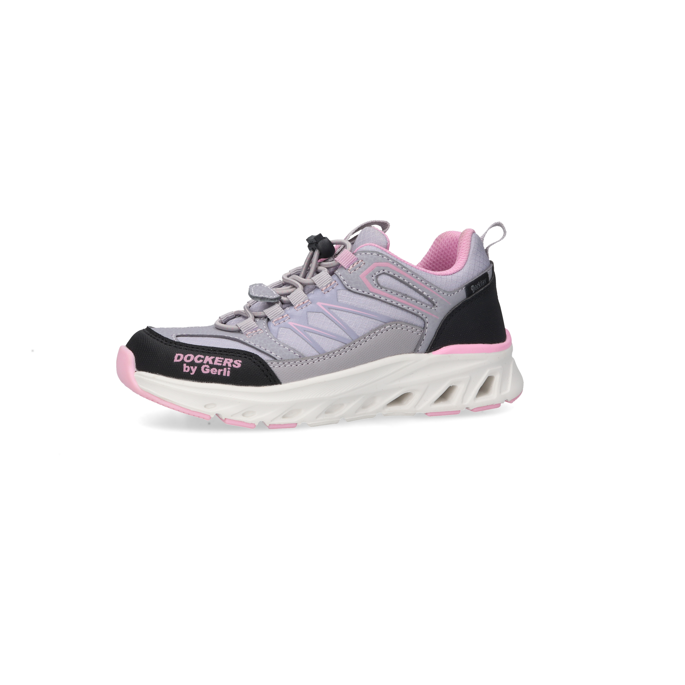 Dockers by Gerli Sneaker  Trekkingschuh, Halbschuh, Sportschuh mit Schnellverschluss