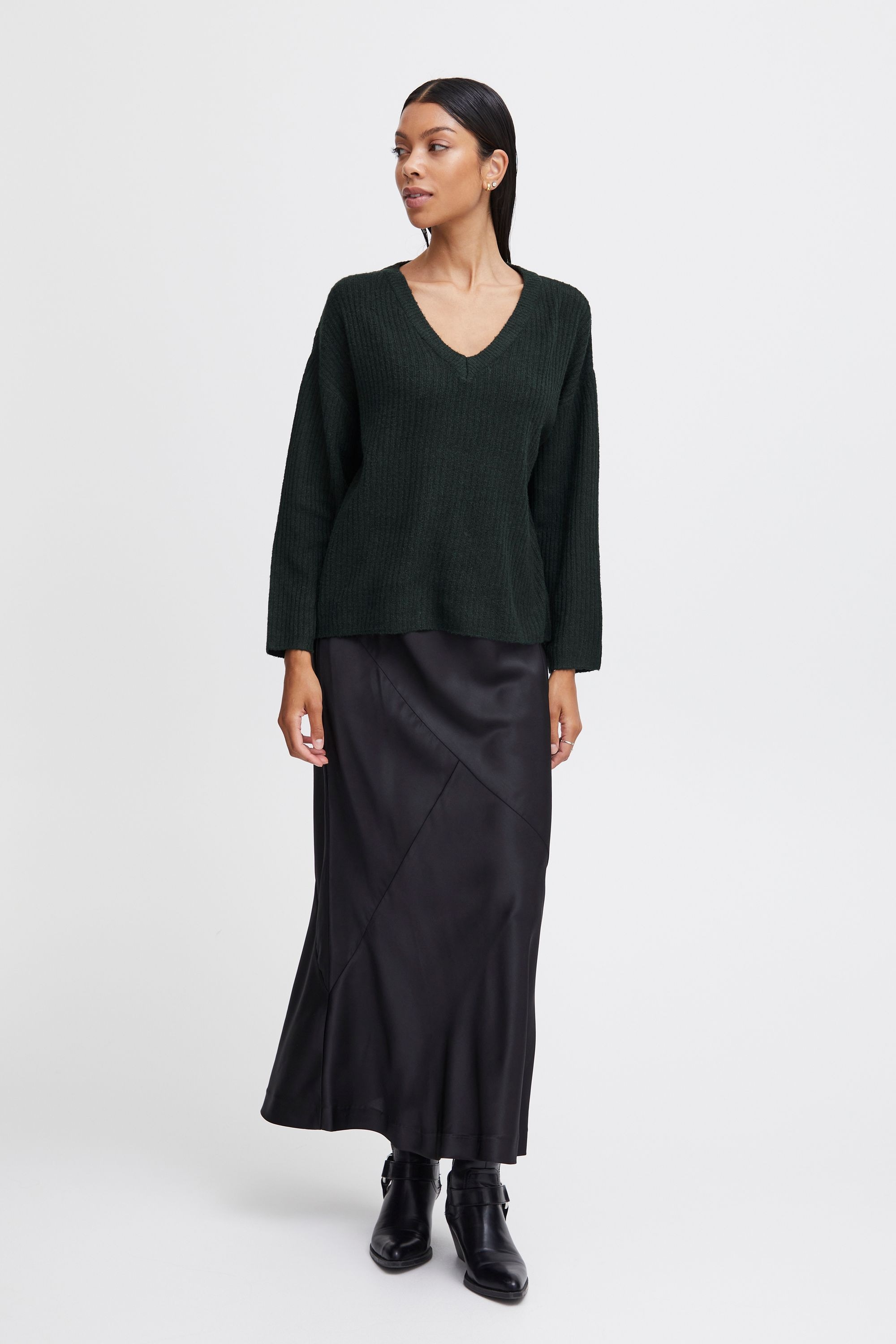 b.young Strickpullover »Strickpullover BYOnema«