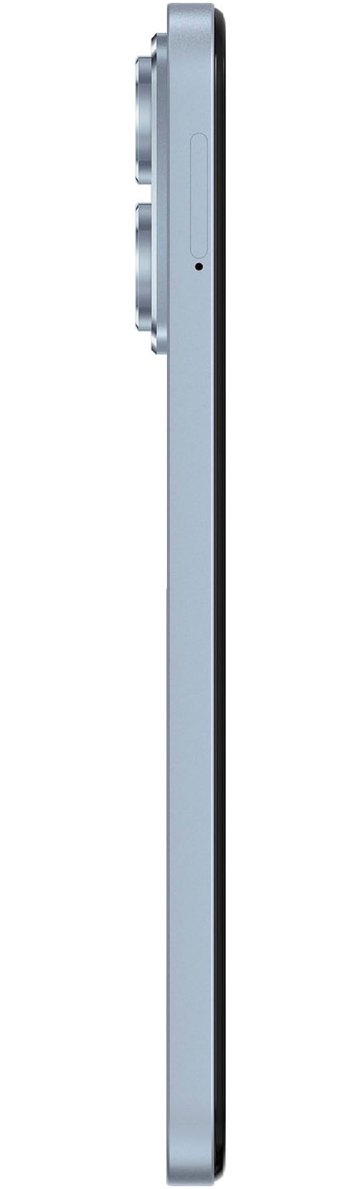 ZTE Smartphone »Blade V70«, stardust gray