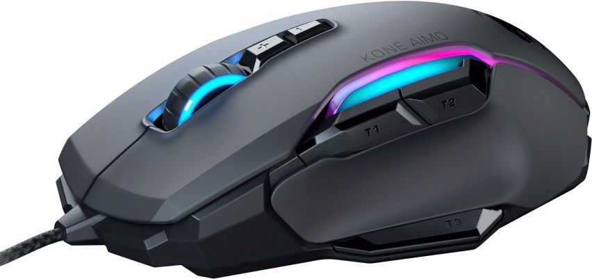 ROCCAT Gaming-Maus »Kone AIMO - remastered«, USB-kabelgebunden