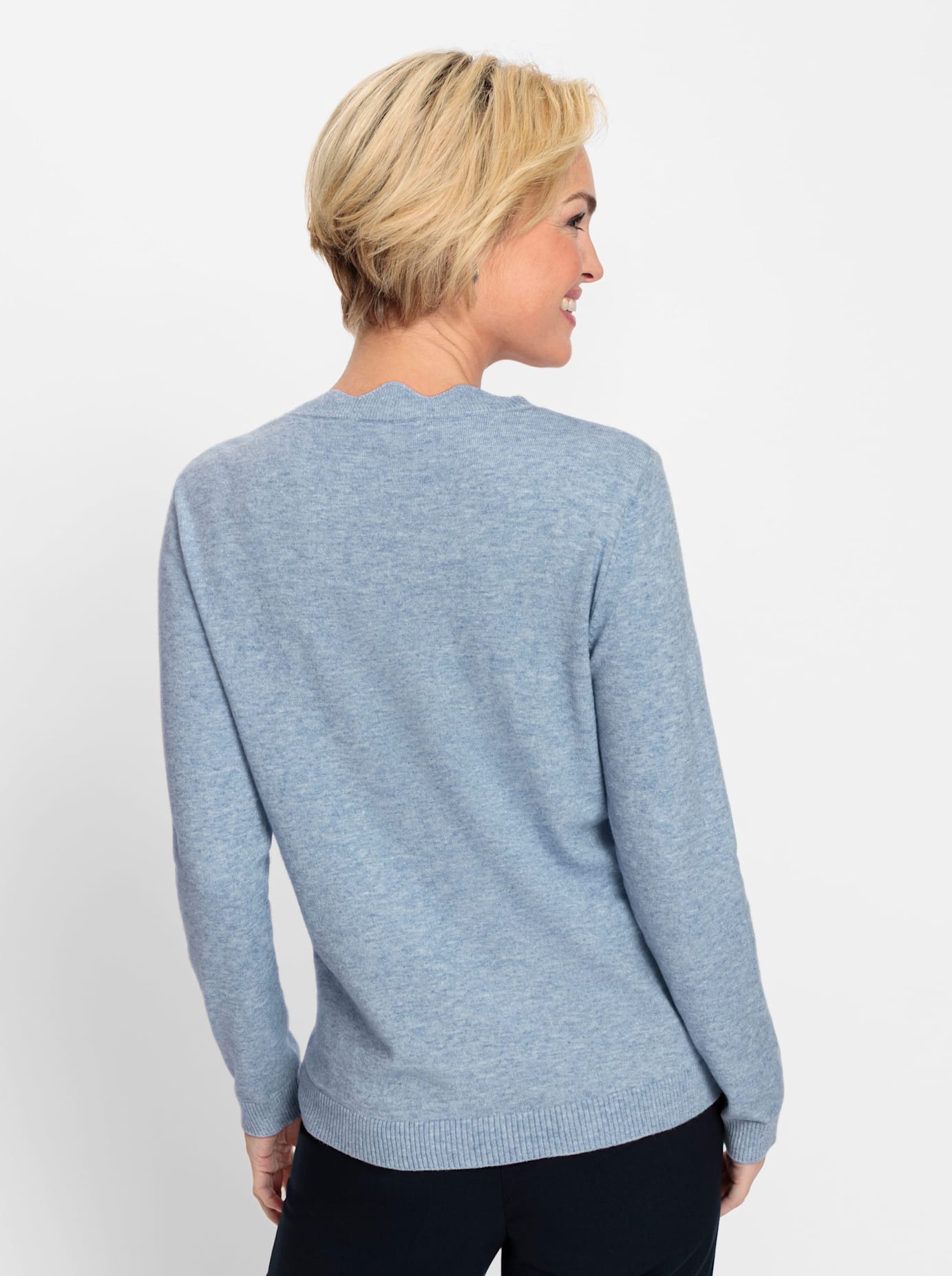 Classic Strickpullover »Pullover«