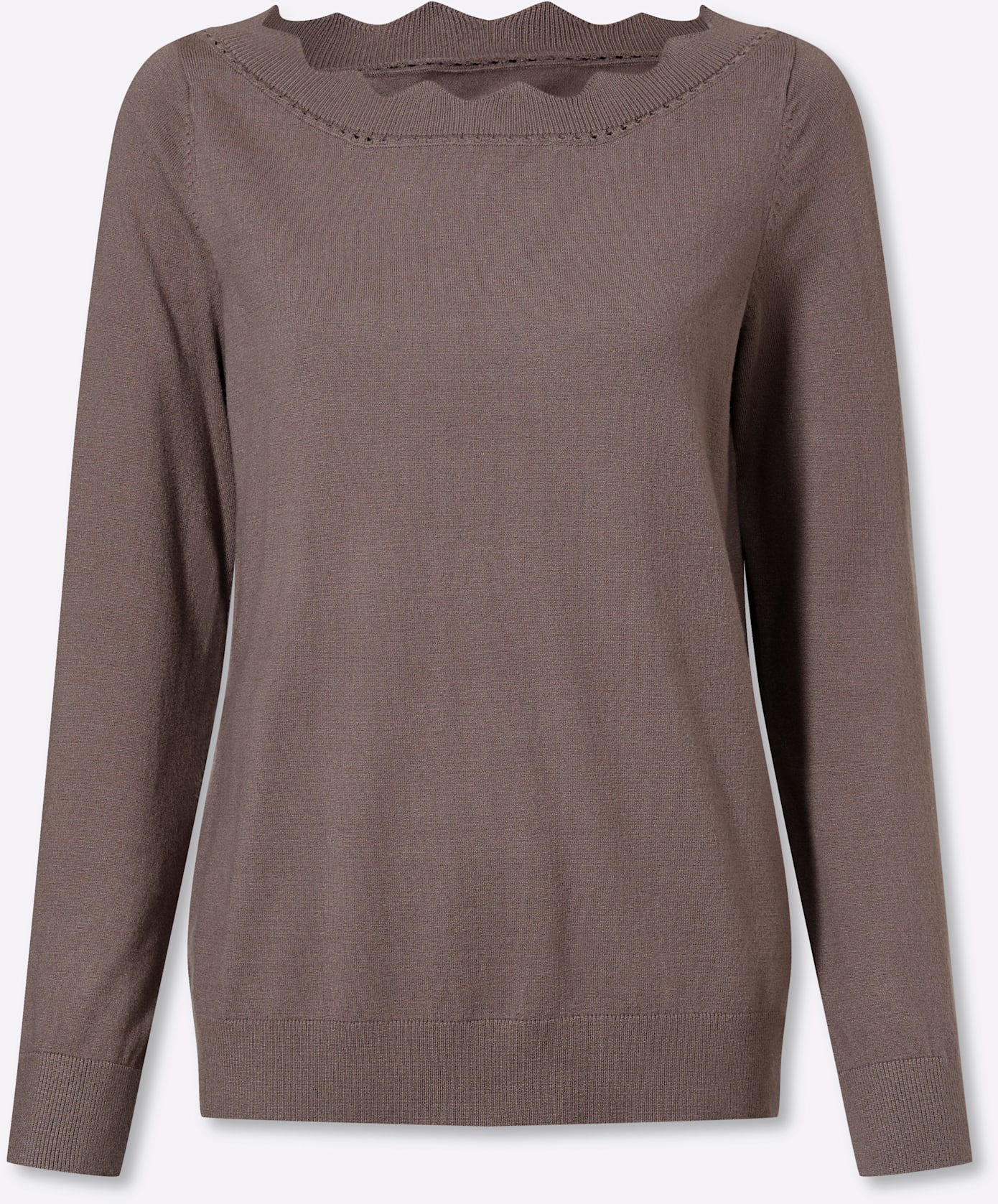 heine Strickpullover »Pullover«