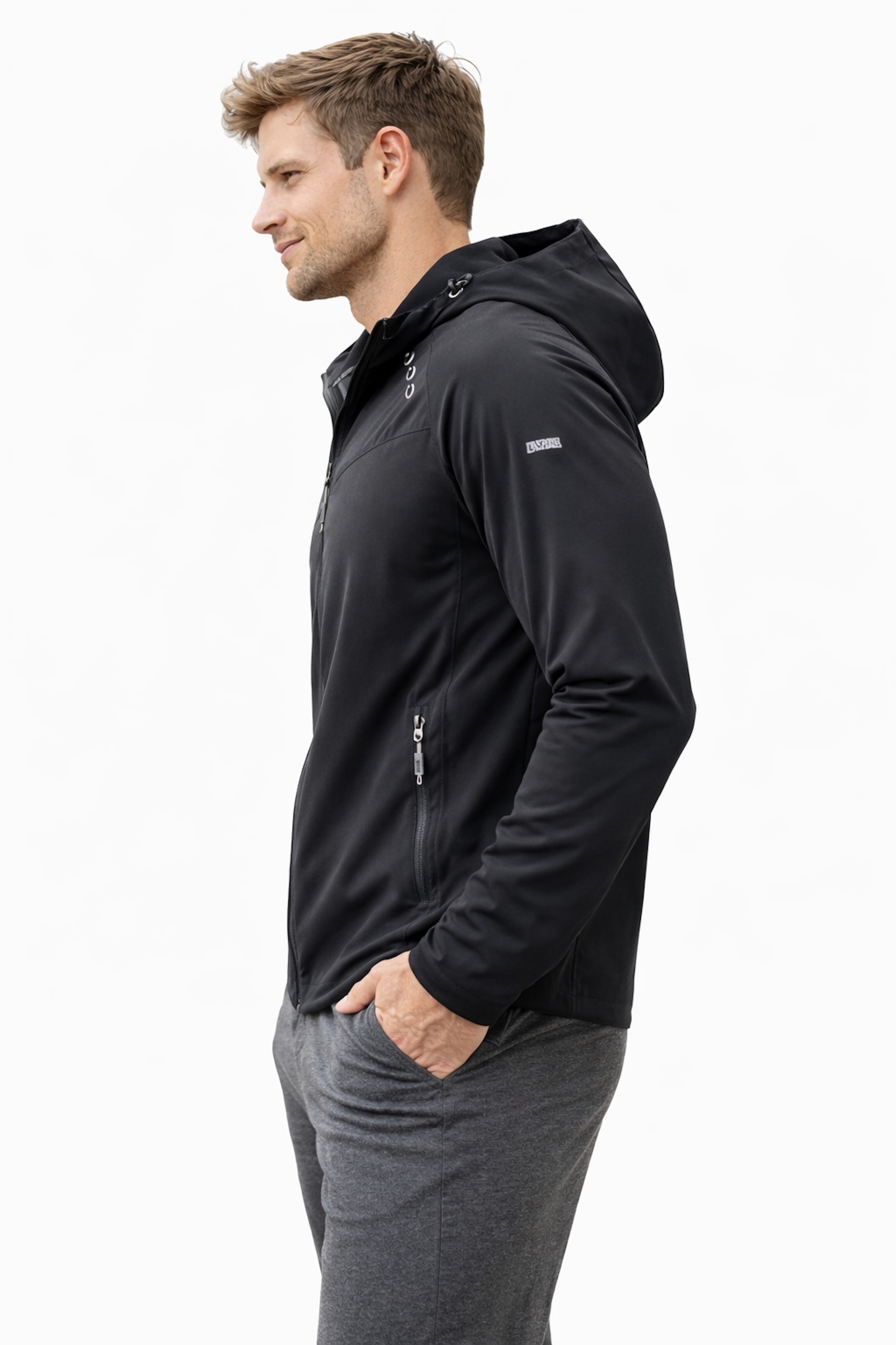 LPO Funktionsjacke »Corvin MN« auch in Großen Größen erhältlich