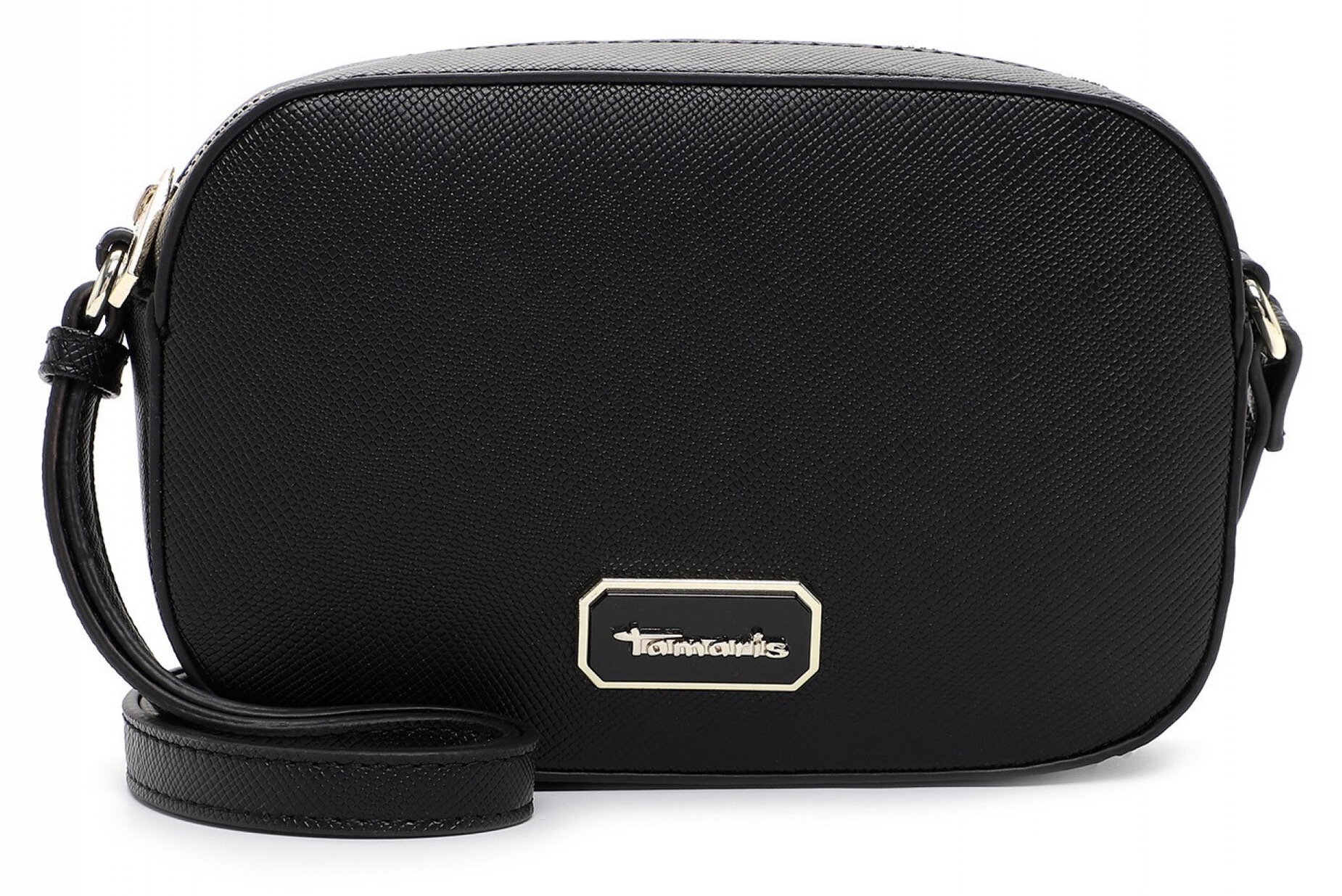 Tamaris Handtasche »TAS Crossbody«, mit Logoemblem und goldenen Details