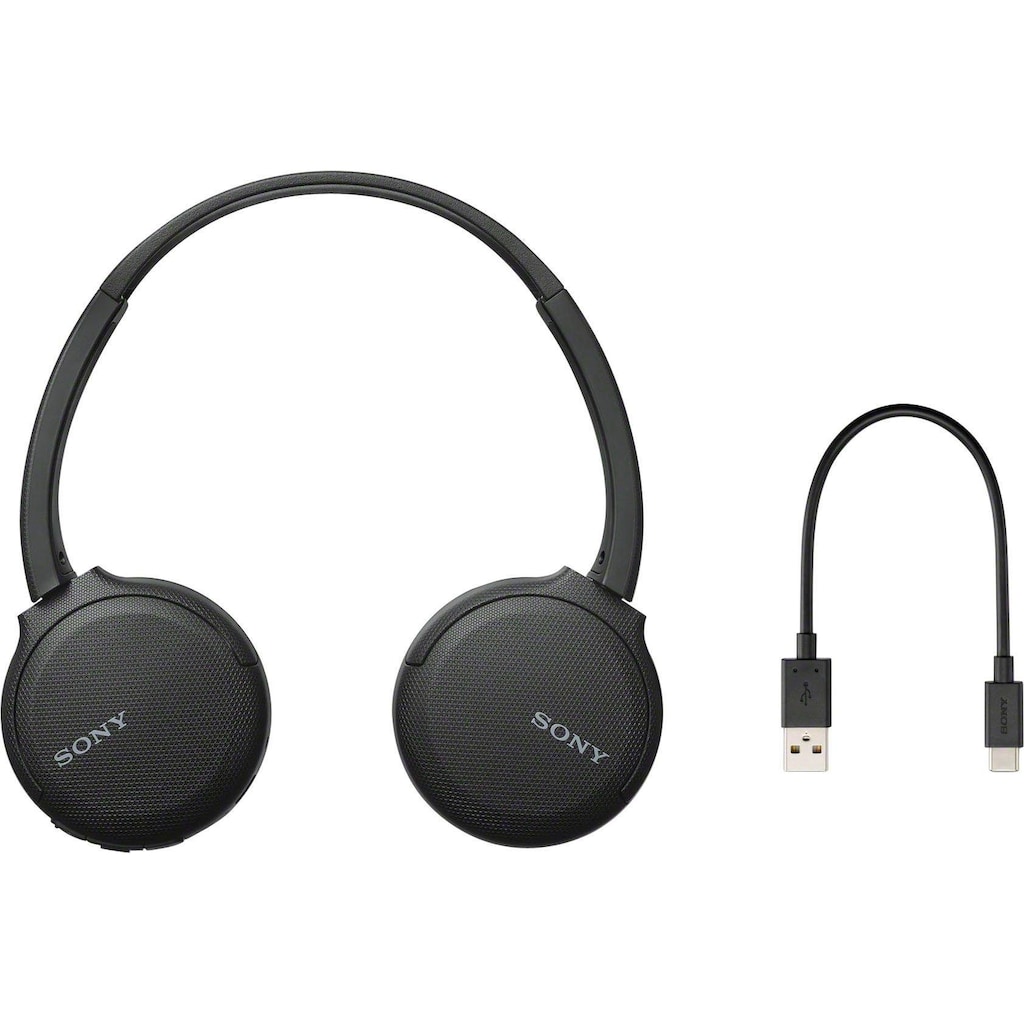 Sony On-Ear-Kopfhörer »WH-CH510«, Bluetooth