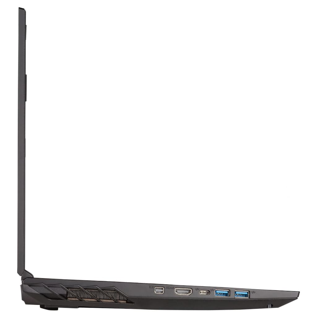 CAPTIVA Gaming-Notebook »Power Starter I68-288«, 39,6 cm, / 15,6 Zoll, Intel, Core i5, GeForce MX350, 500 GB SSD