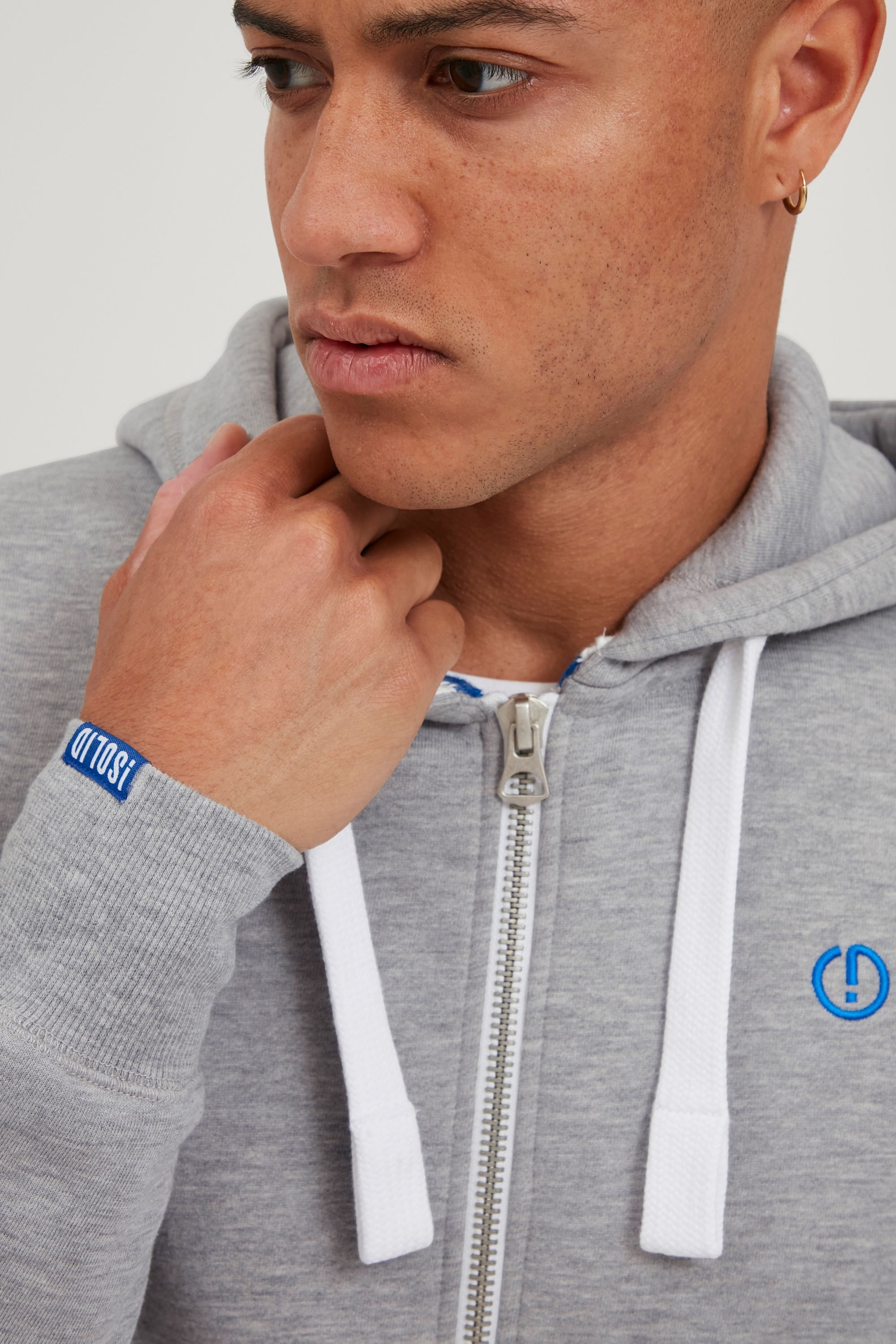 !Solid Kapuzensweatjacke »Kapuzensweatjacke SDBennZip«