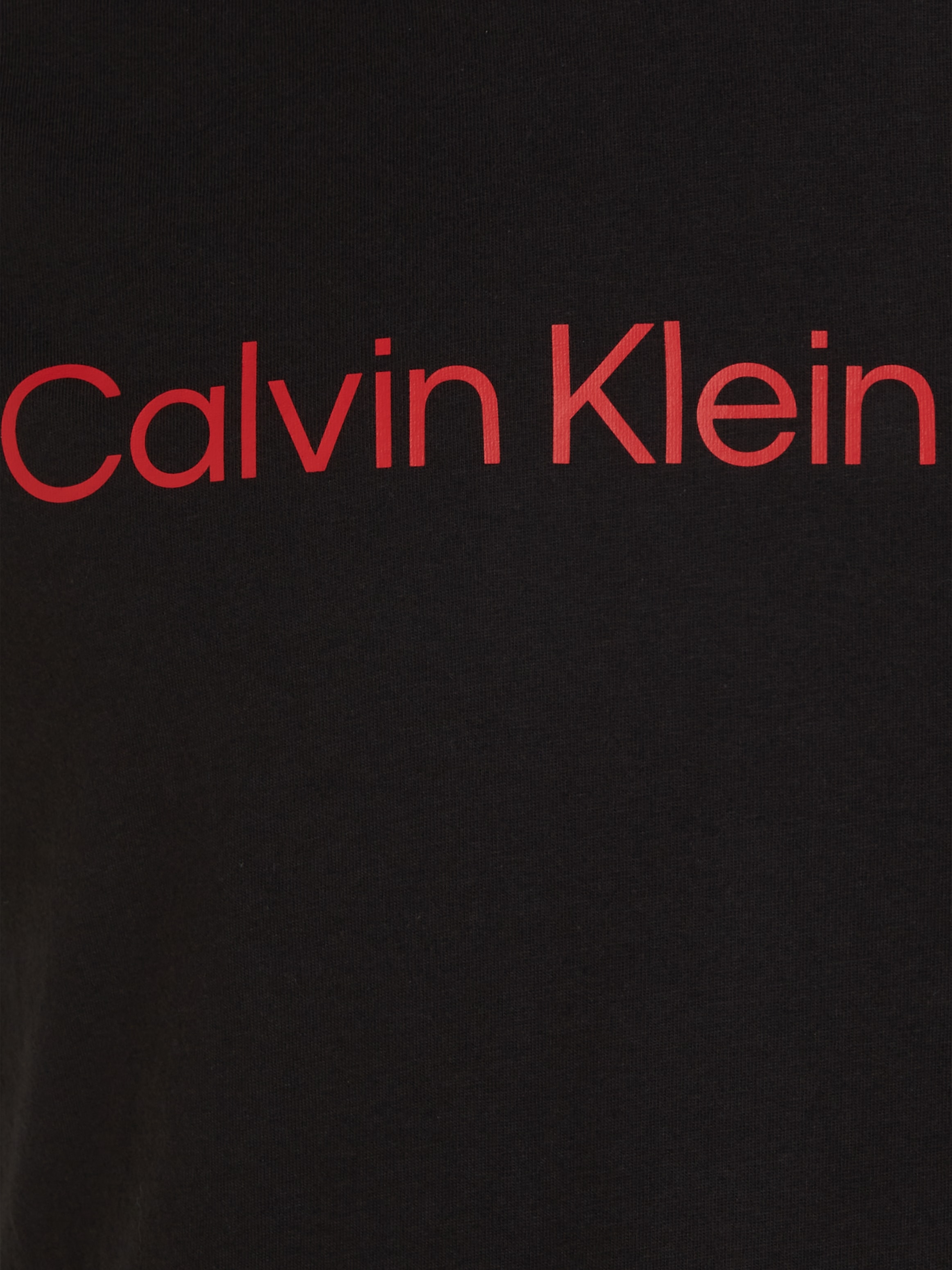 Calvin Klein Jeans T-Shirt »CORE INSTITUTIONAL LOGO SLIM TEE«, mit logo-Schriftzug