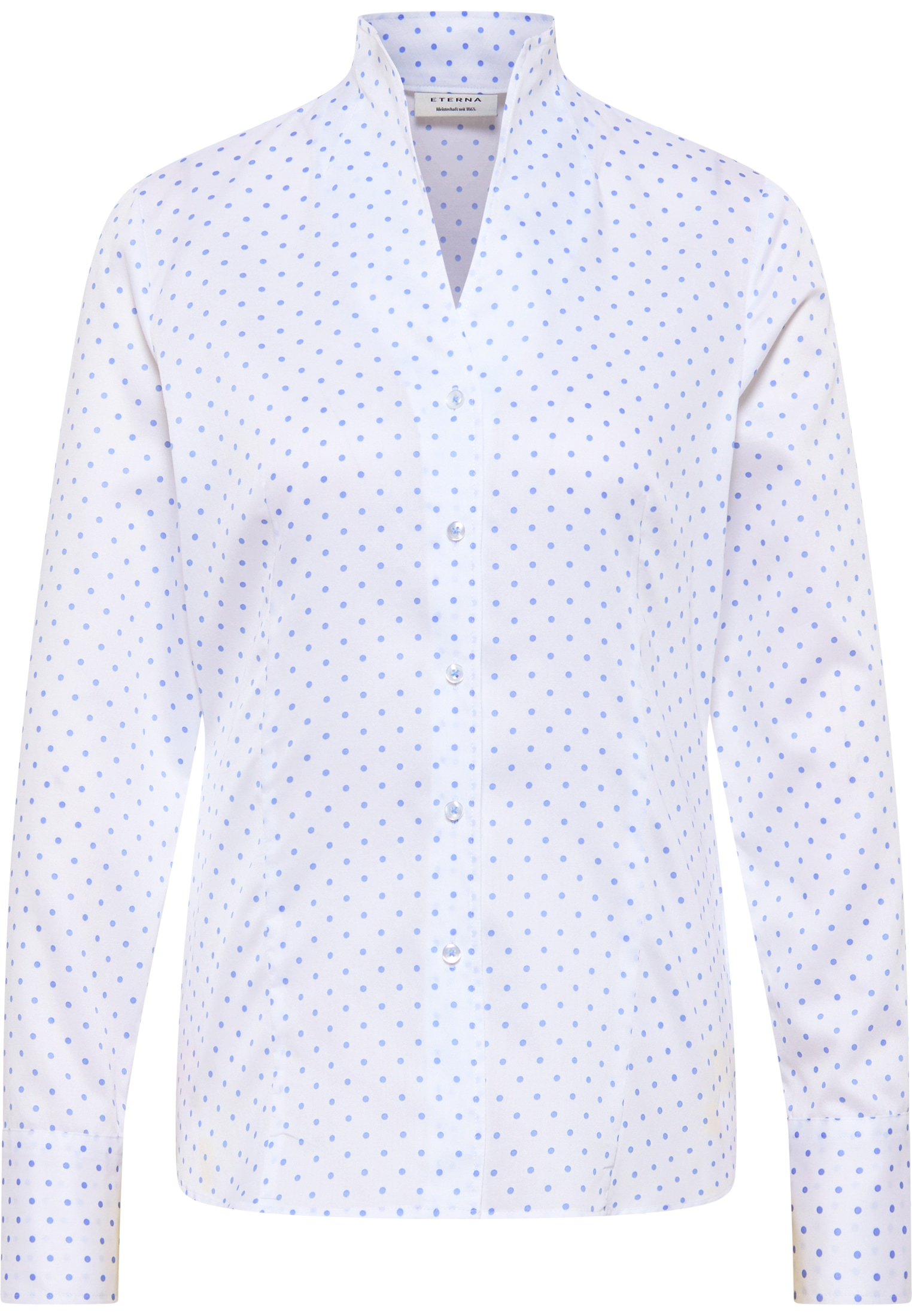 Eterna Hemdbluse »REGULAR FIT«, EASY IRON (bügelleicht)
