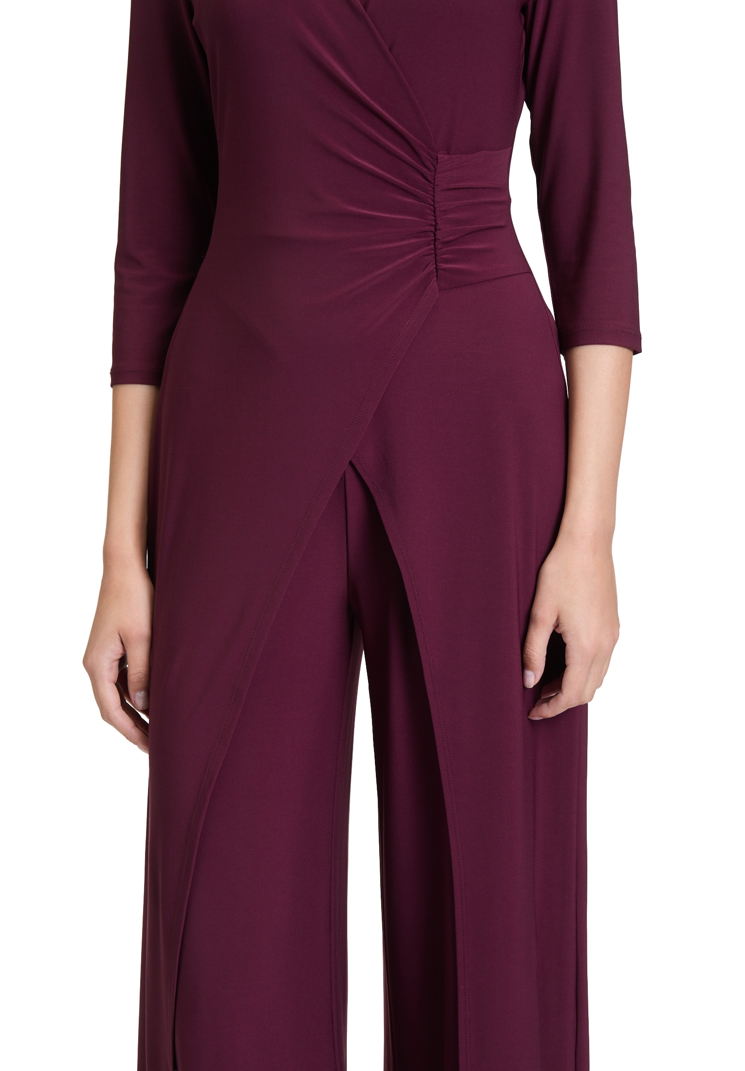 Cartoon Jumpsuit »Jumpsuit mit weitem Bein«