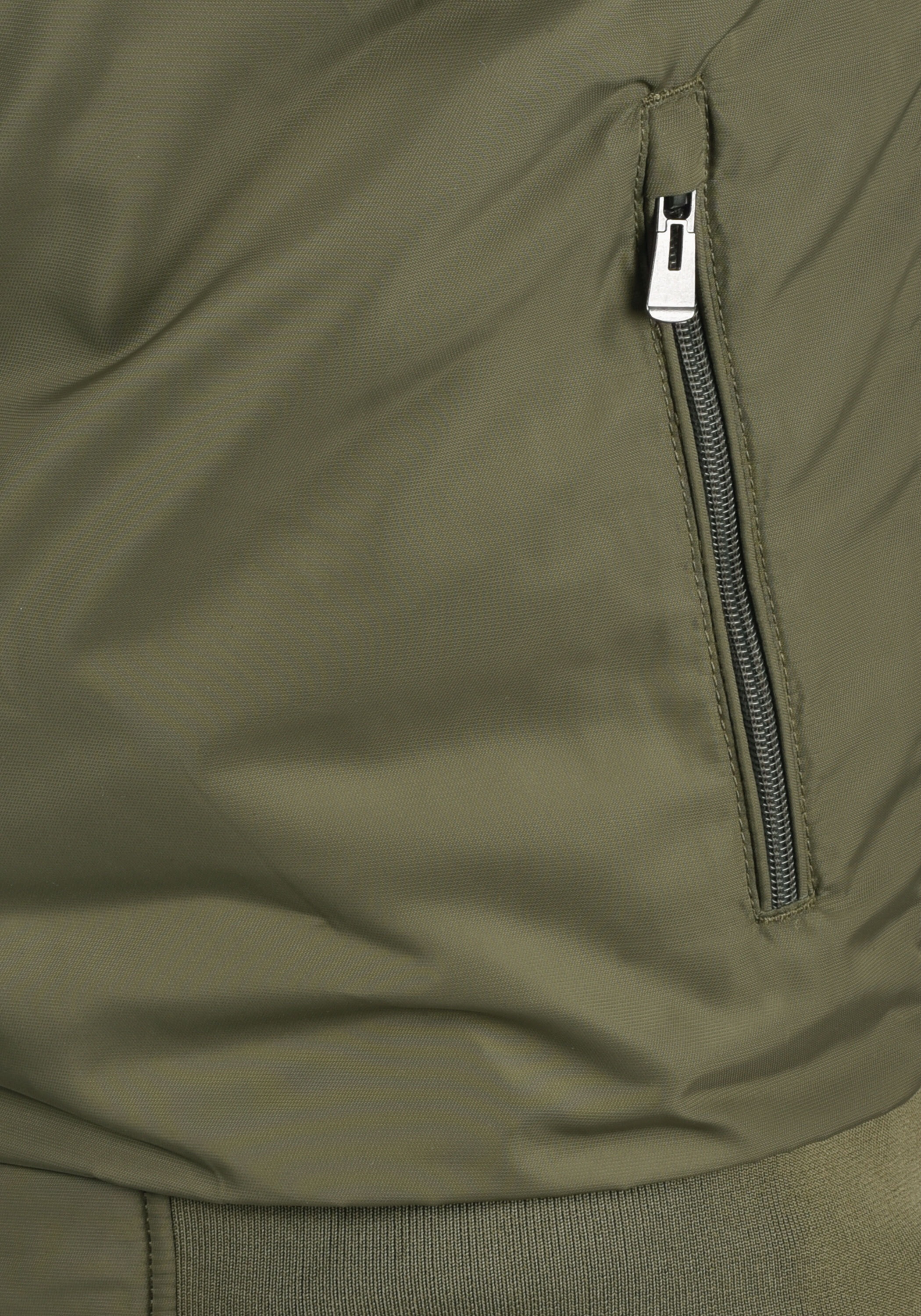 Blend Softshelljacke »Sweatjacke BHZyklo«, ohne Kapuze