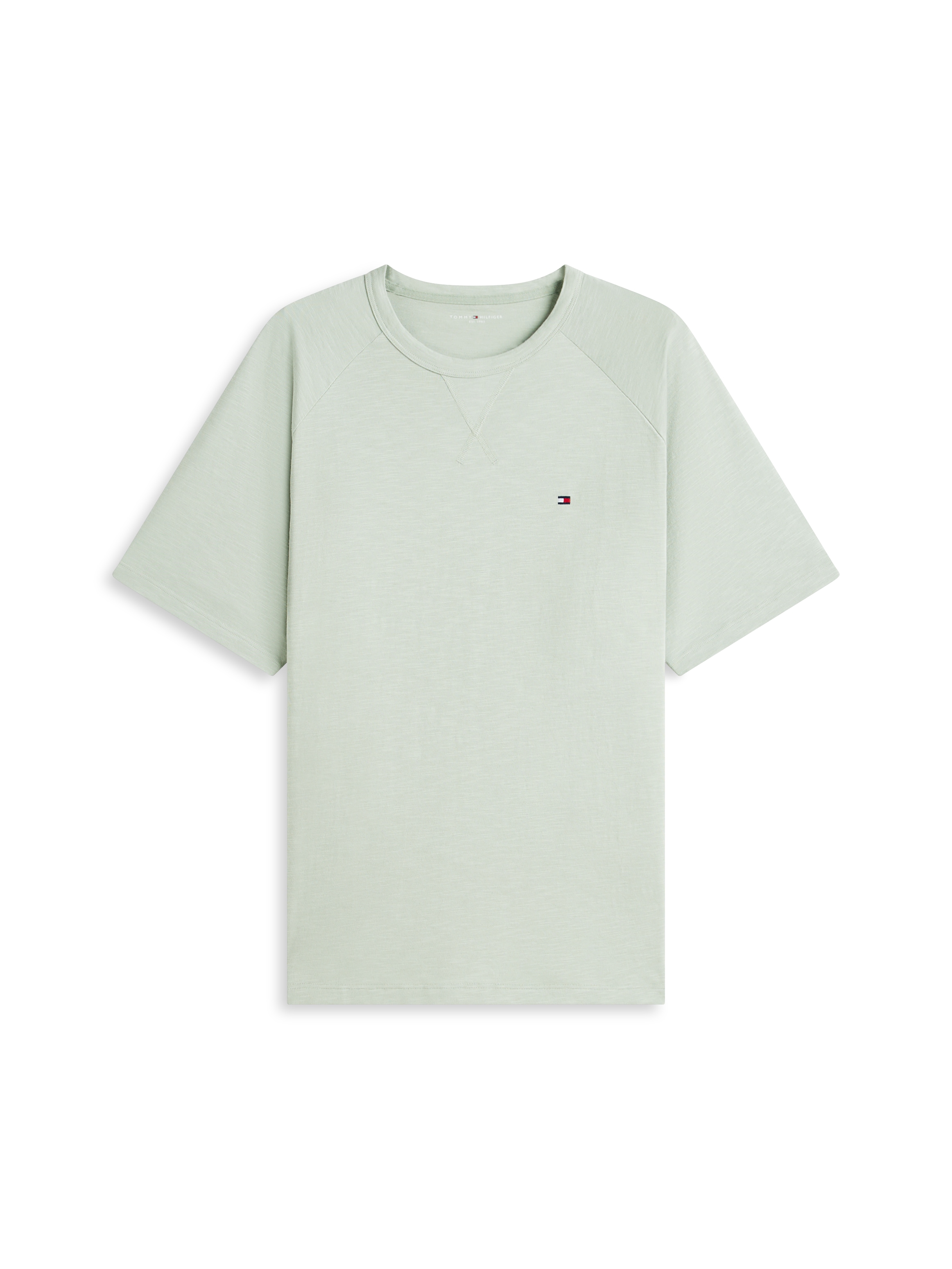 Tommy Hilfiger Underwear T-Shirt strukturiert, mit Raglanärmeln